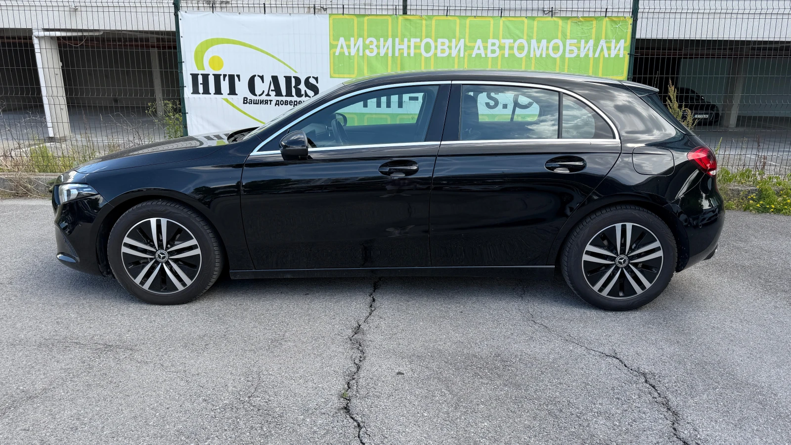 Mercedes-Benz A 180 Първи собственик от България, снимка 4 - Автомобили и джипове - 54946049