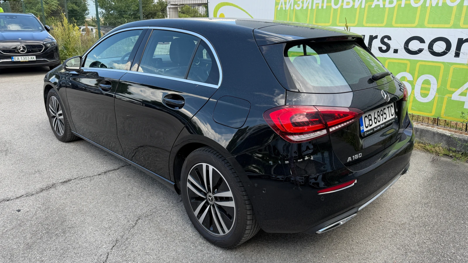 Mercedes-Benz A 180 Първи собственик от България, снимка 5 - Автомобили и джипове - 54946049
