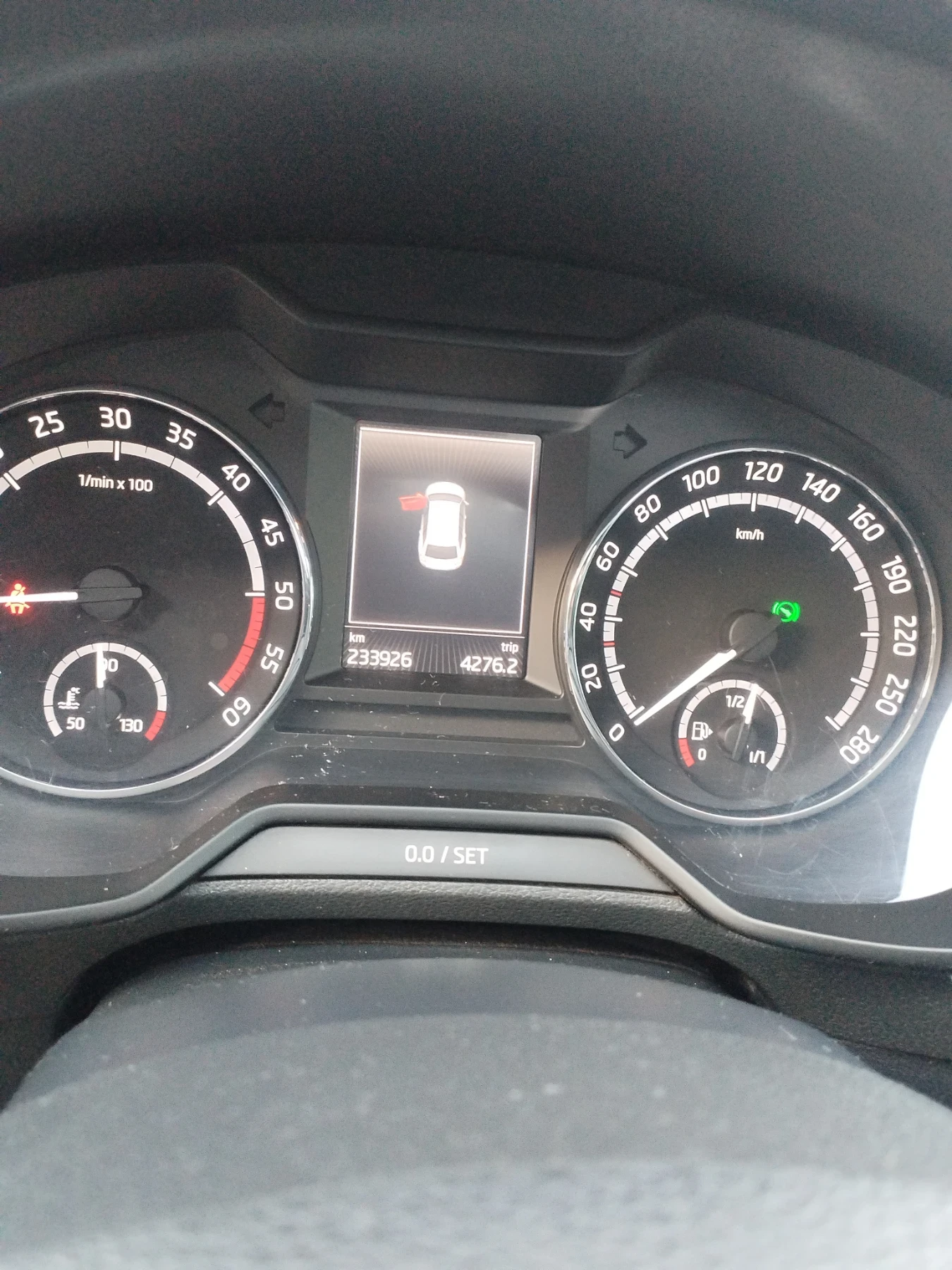 Skoda Octavia, снимка 3 - Автомобили и джипове - 55002969