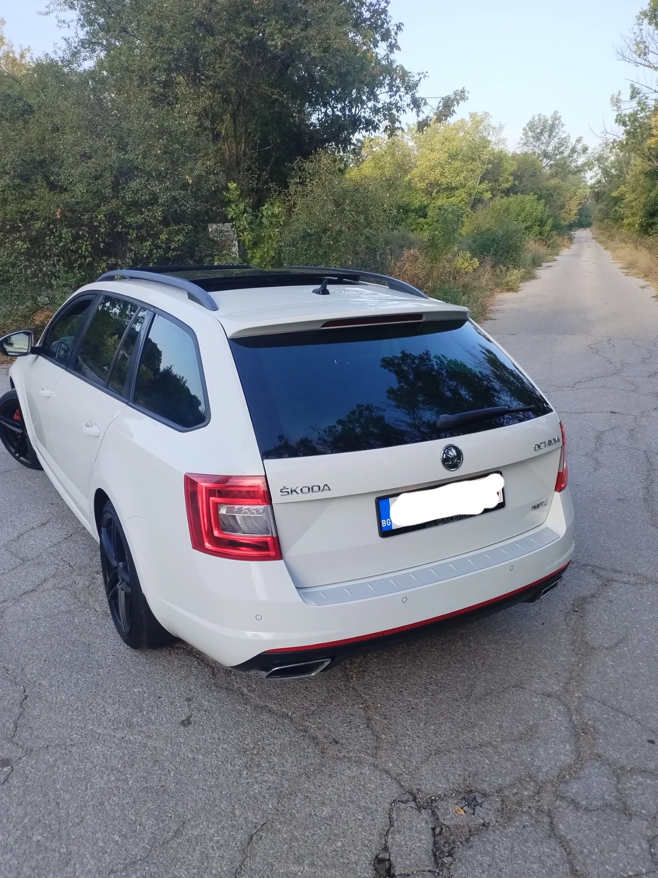Skoda Octavia, снимка 5 - Автомобили и джипове - 55002969