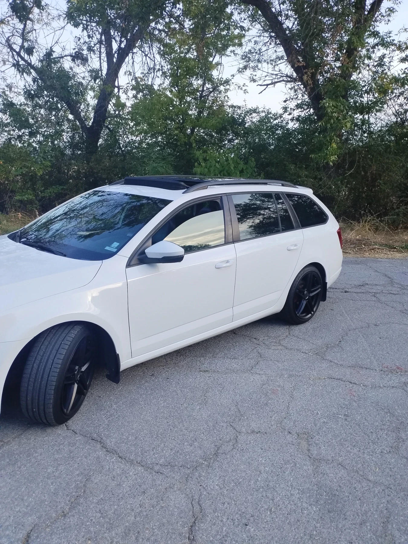 Skoda Octavia, снимка 13 - Автомобили и джипове - 55002969