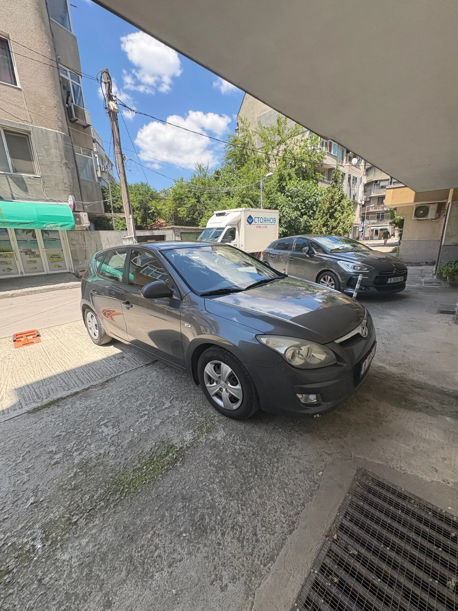 Hyundai I30, снимка 8 - Автомобили и джипове - 55003026