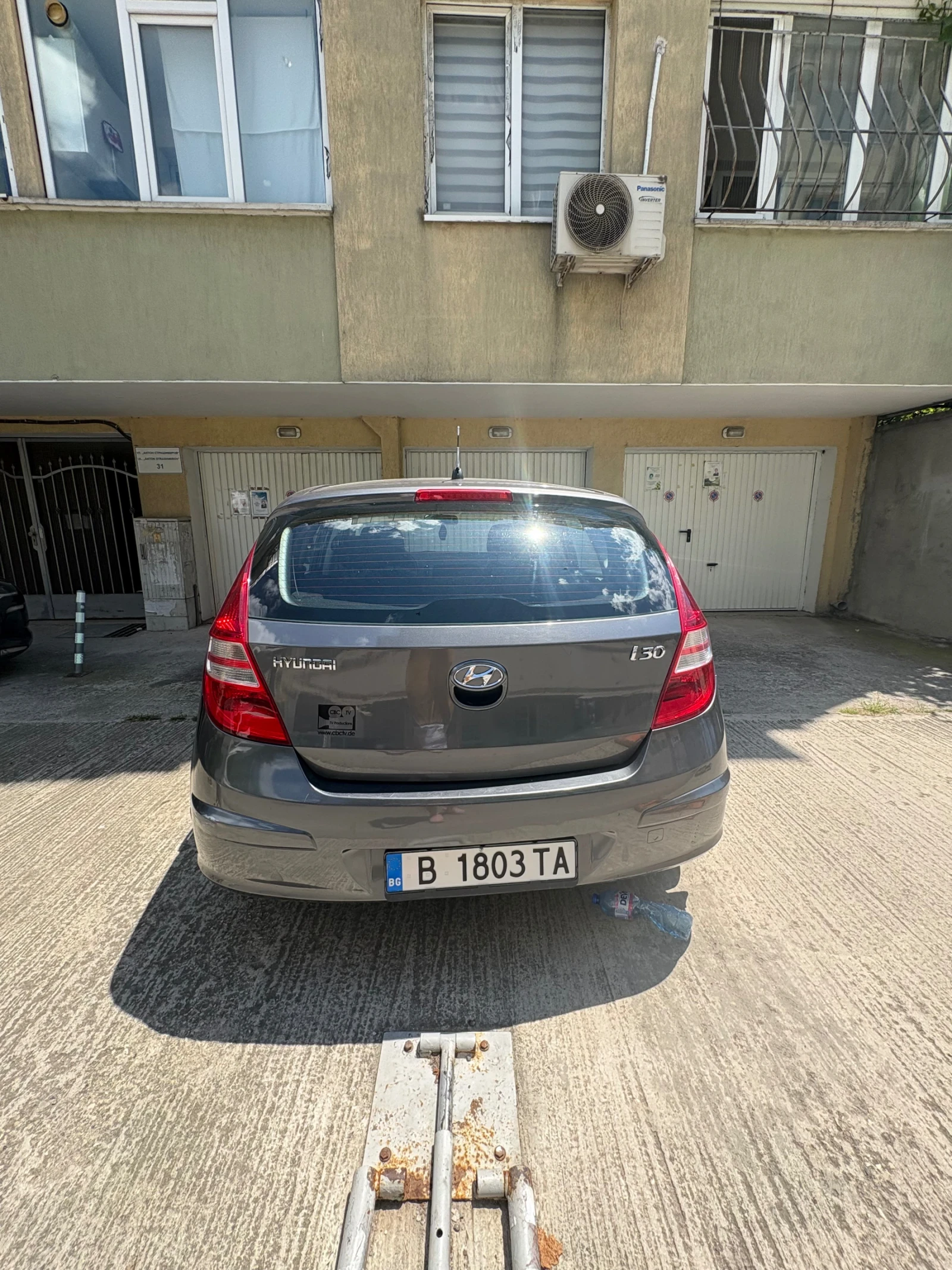 Hyundai I30, снимка 12 - Автомобили и джипове - 55003026