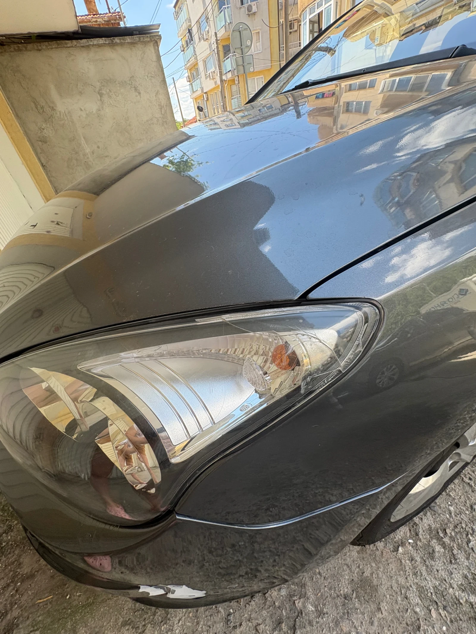 Hyundai I30, снимка 7 - Автомобили и джипове - 55003026