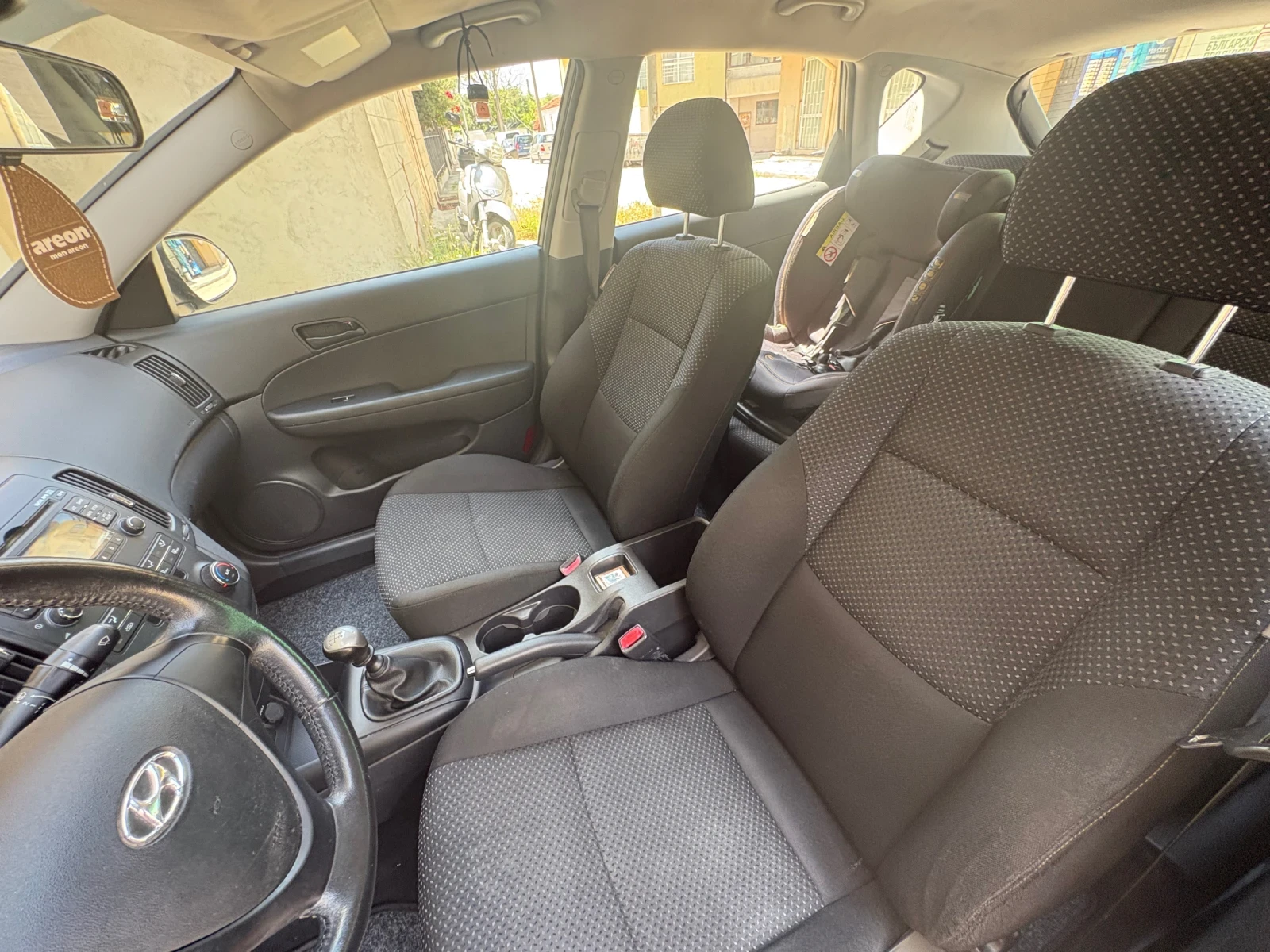 Hyundai I30, снимка 16 - Автомобили и джипове - 55003026