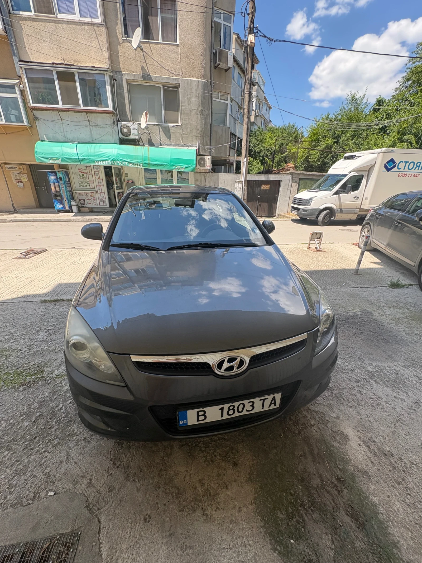 Hyundai I30