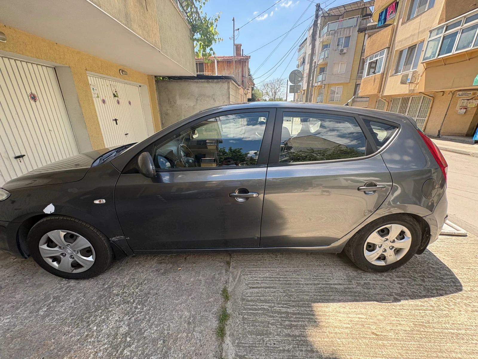 Hyundai I30, снимка 10 - Автомобили и джипове - 55003026