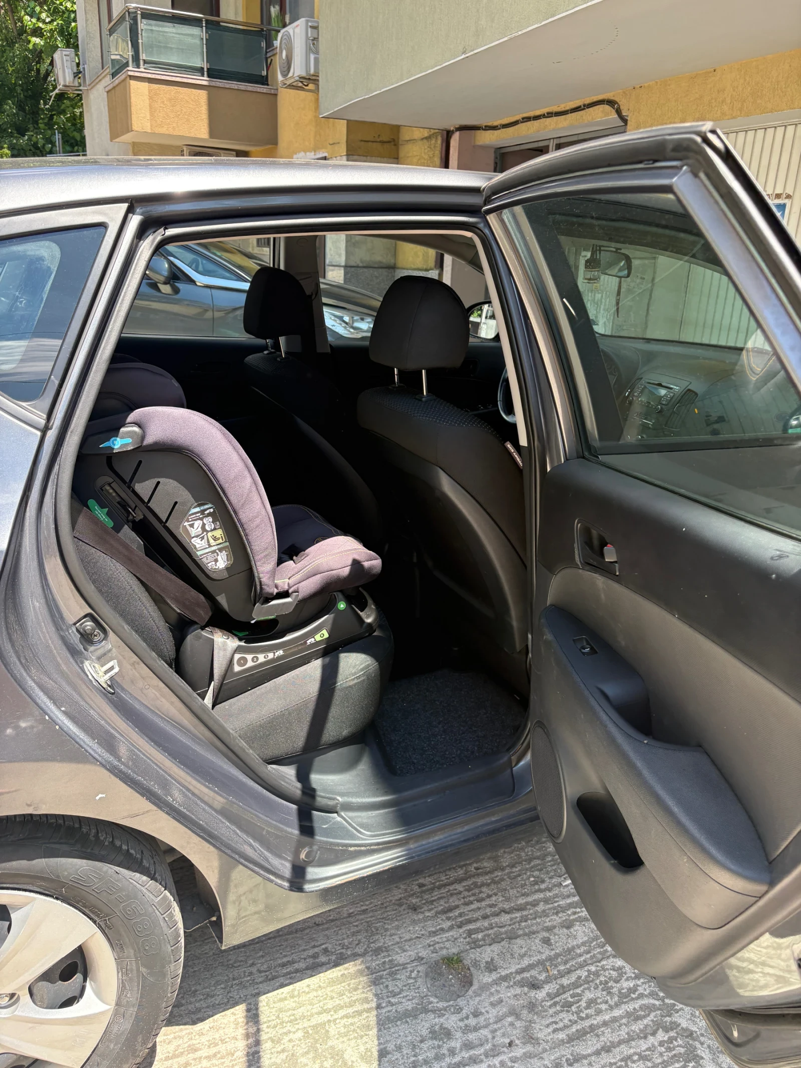 Hyundai I30, снимка 5 - Автомобили и джипове - 55003026