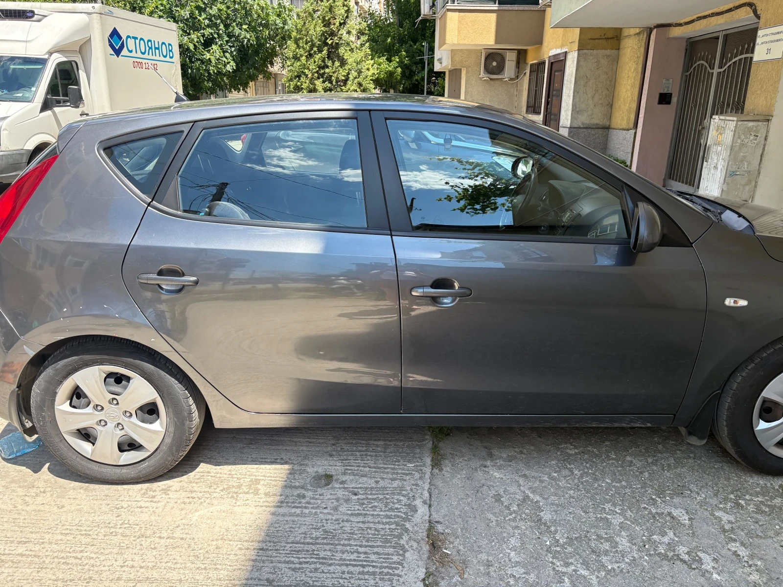 Hyundai I30, снимка 6 - Автомобили и джипове - 55003026