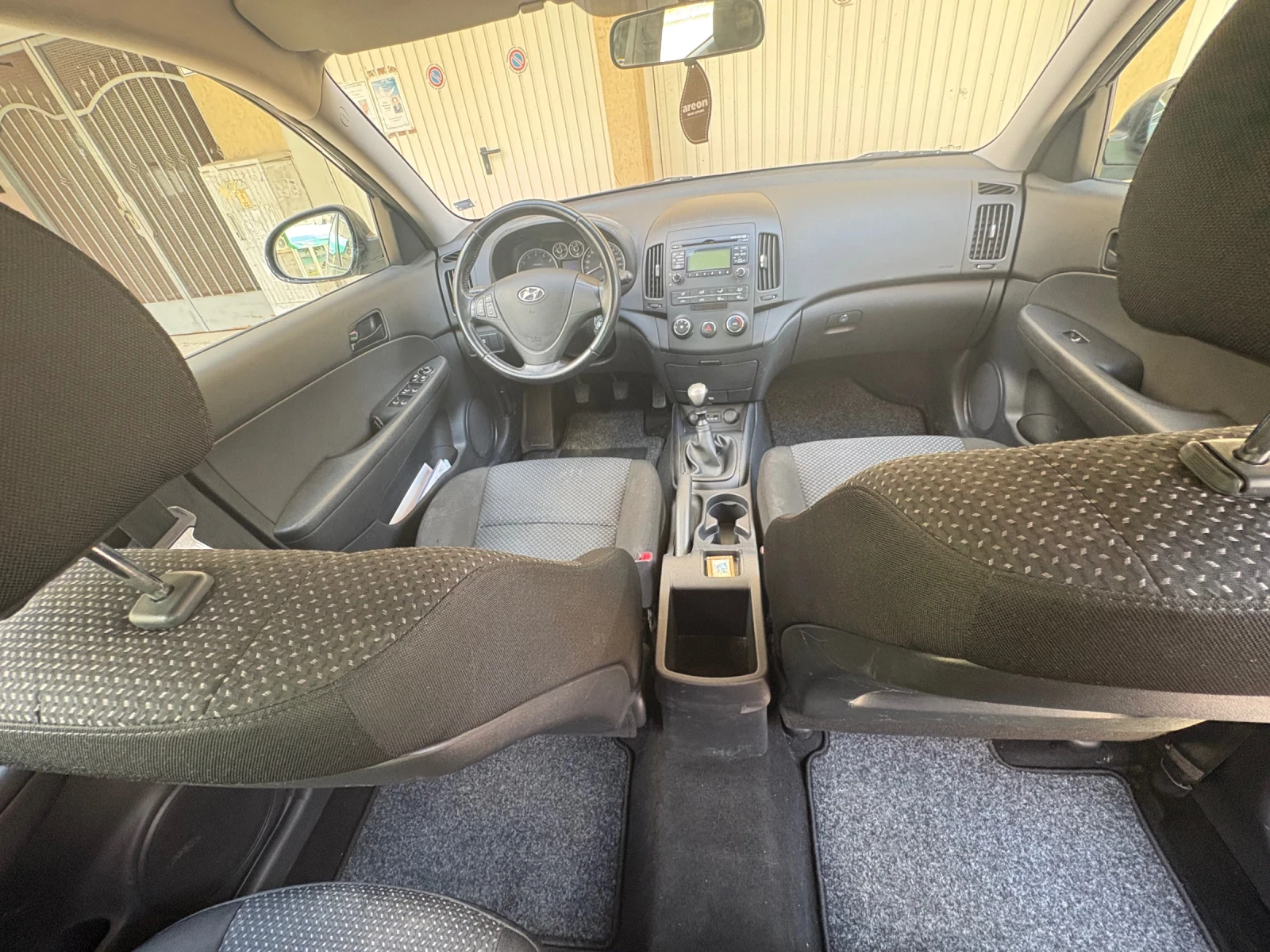 Hyundai I30, снимка 4 - Автомобили и джипове - 55003026