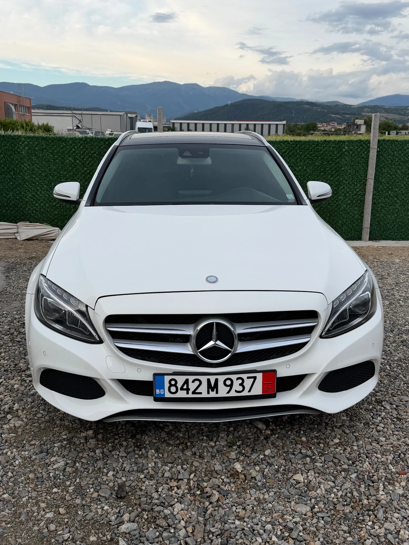 Mercedes-Benz C 220 Panorama /// Avangarde 