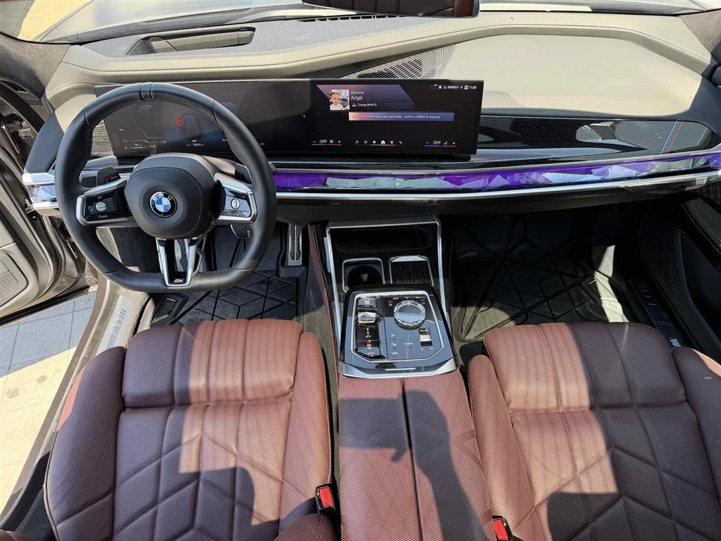 BMW 740 xDrive Sedan, снимка 6 - Автомобили и джипове - 55031443