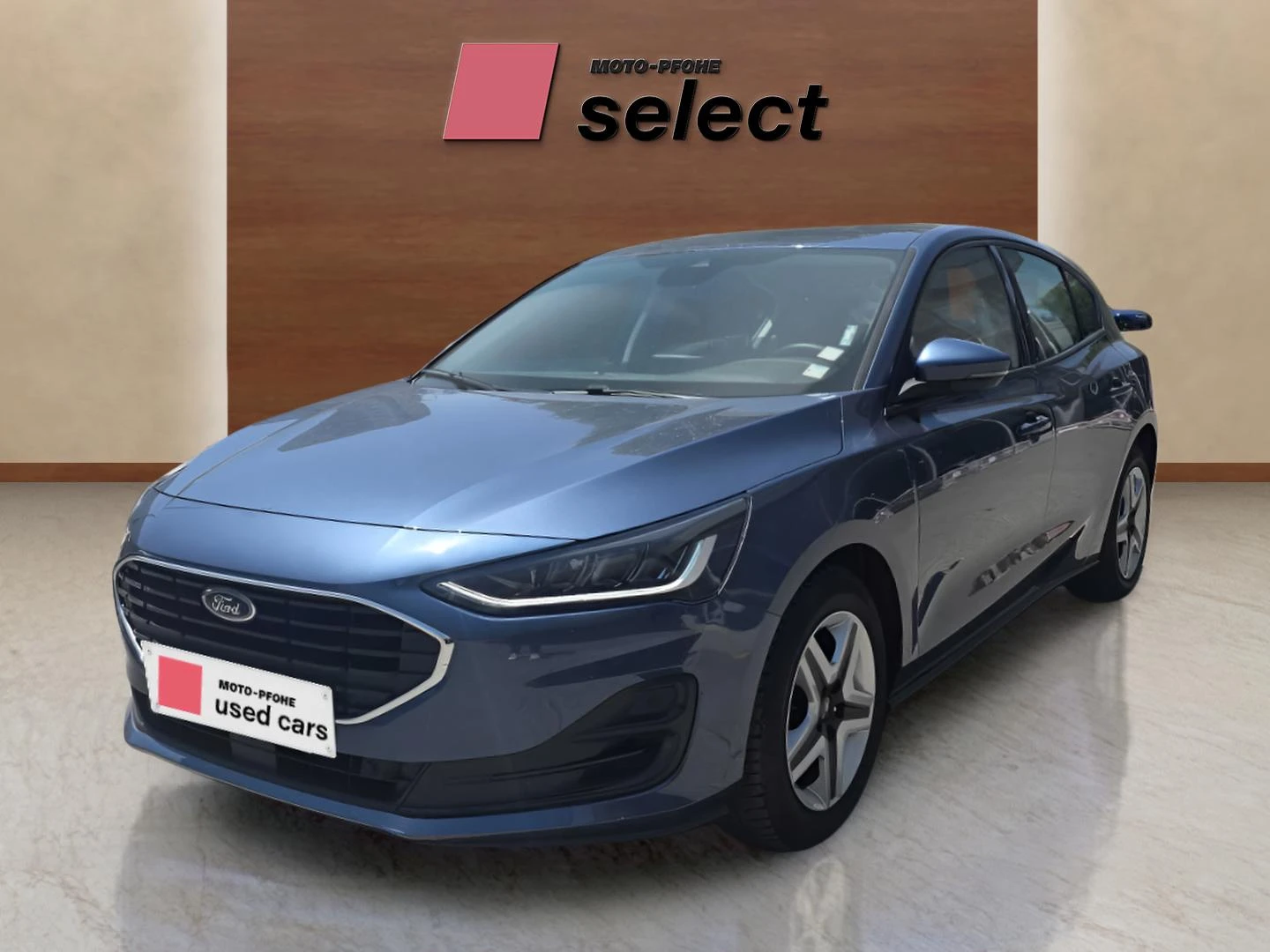 Ford Focus 1.0 EcoBoost