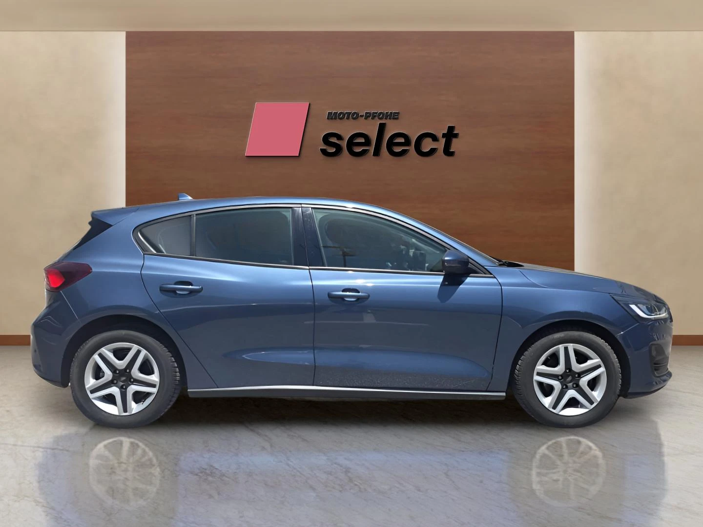 Ford Focus 1.0 EcoBoost, снимка 4 - Автомобили и джипове - 55138889