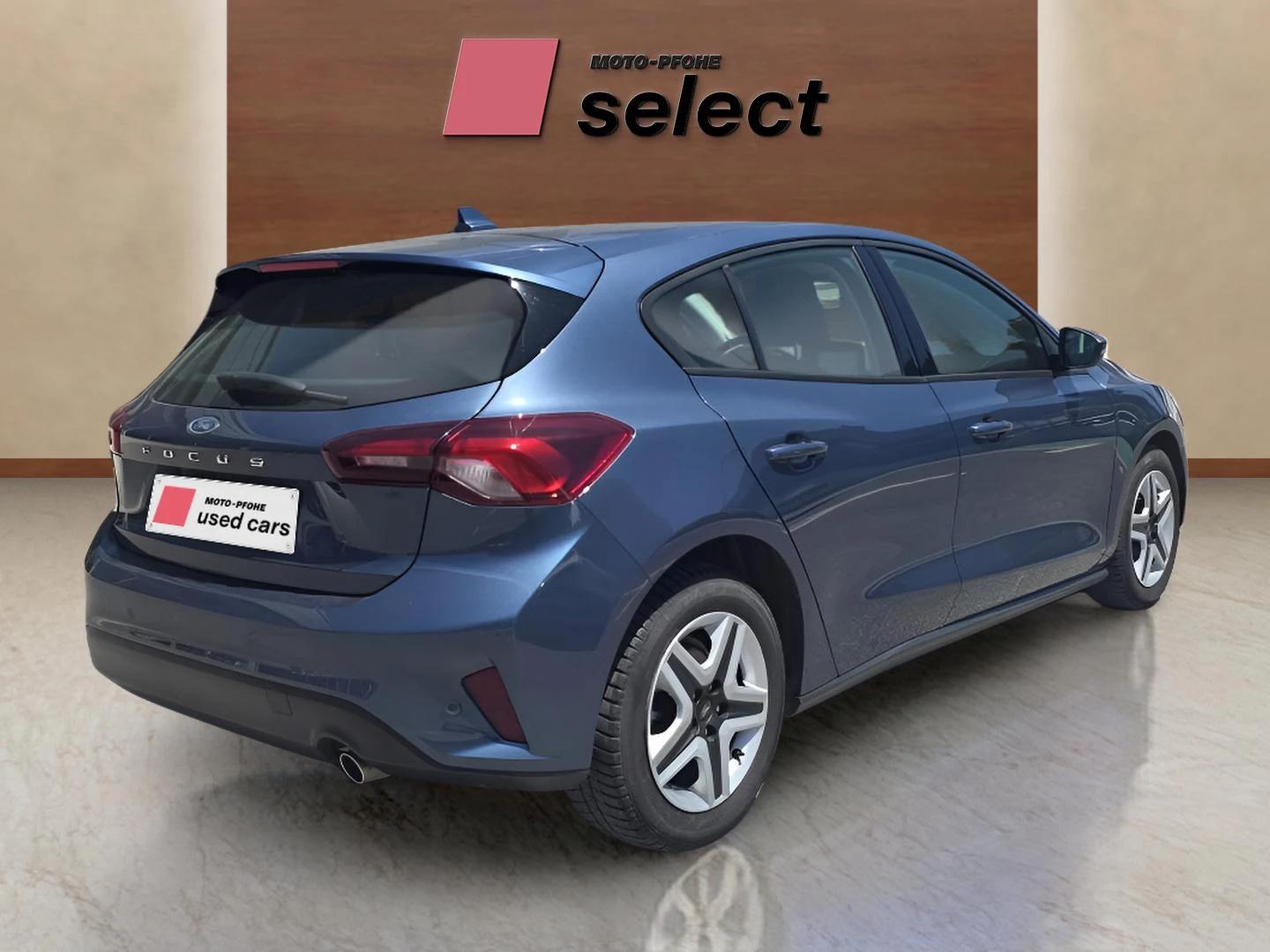 Ford Focus 1.0 EcoBoost, снимка 5 - Автомобили и джипове - 55138889