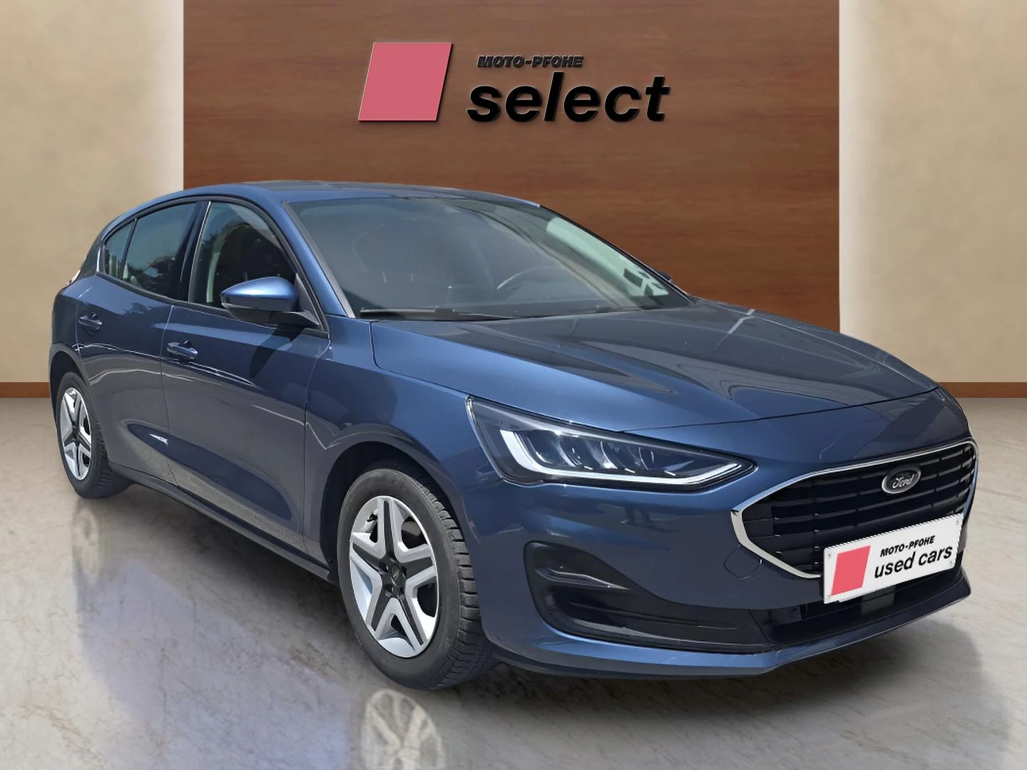 Ford Focus 1.0 EcoBoost, снимка 3 - Автомобили и джипове - 55138889