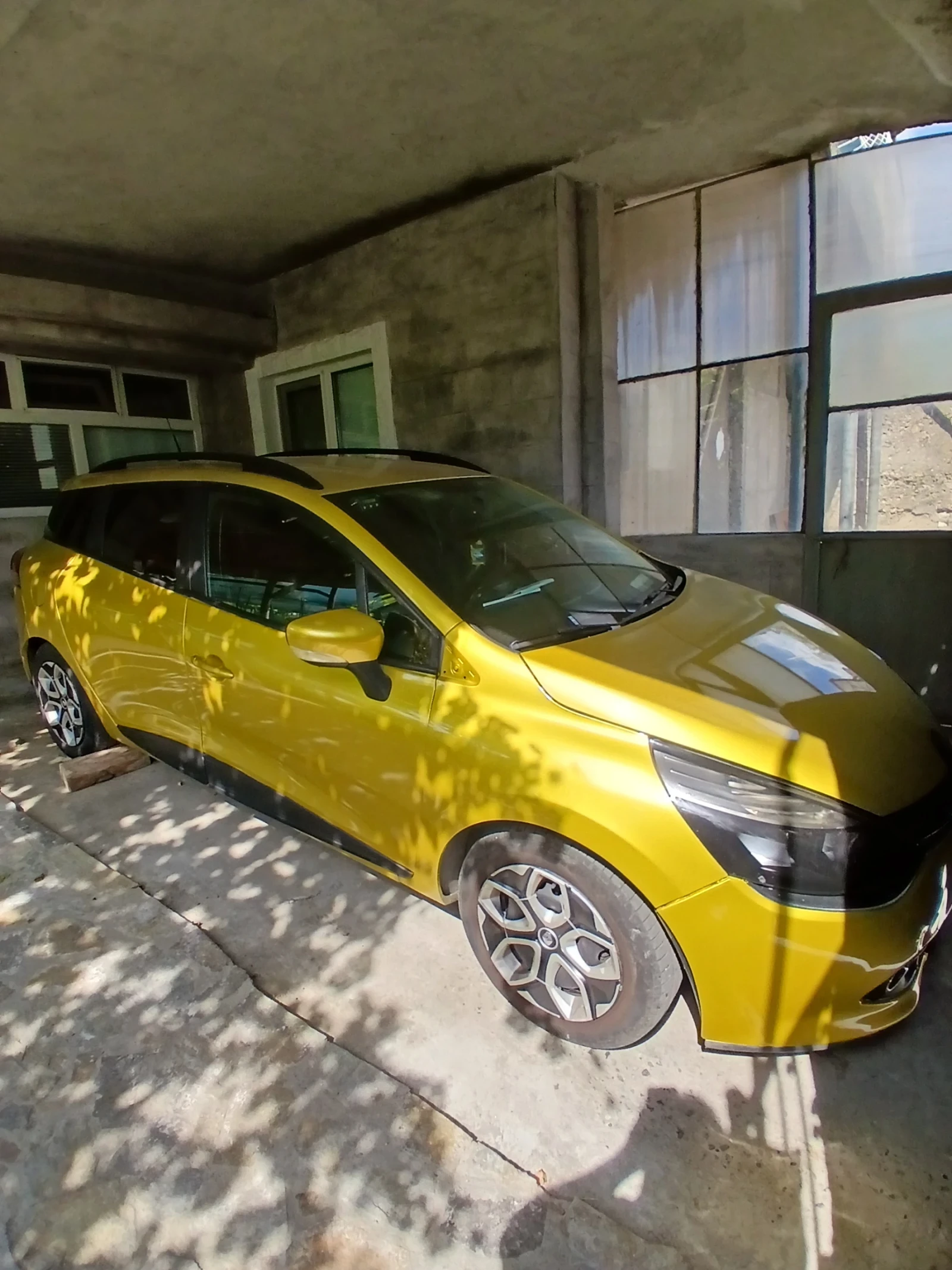 Renault Clio 1.5DCI