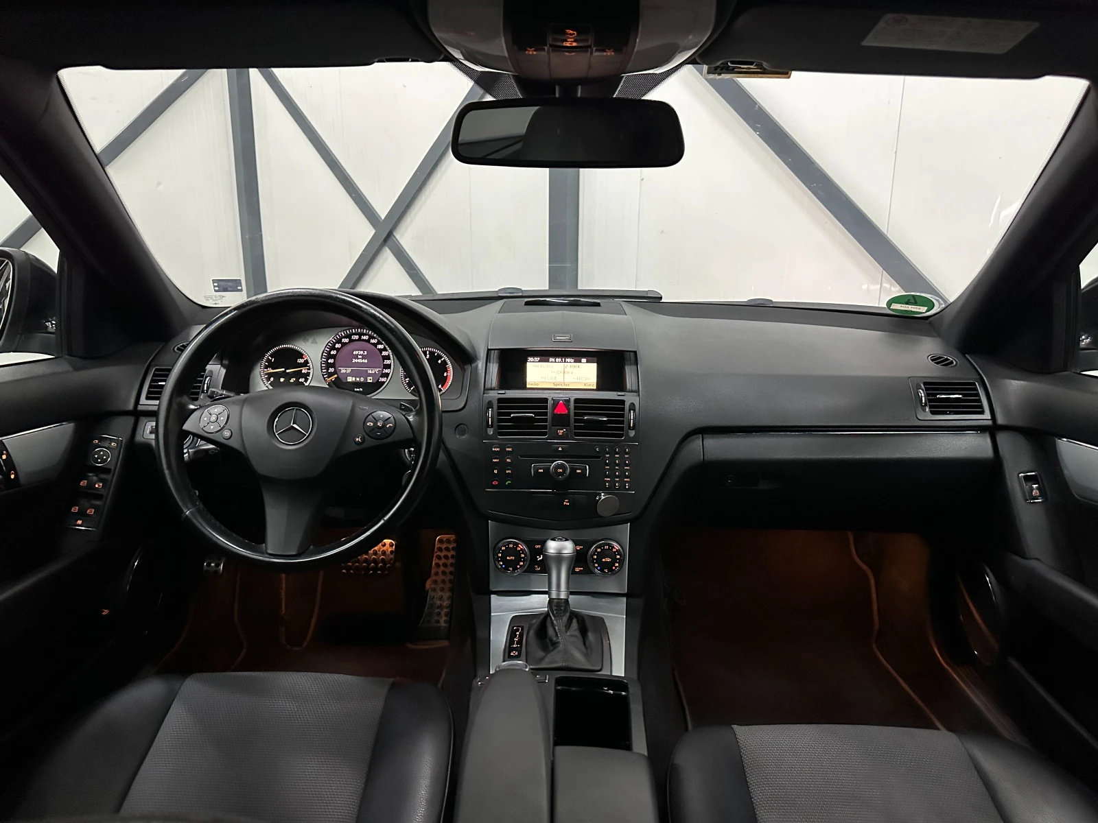 Mercedes-Benz C 320 * AMG* AVANTGARDE* �������* ����������*  | Mobile.bg � ����������� 10