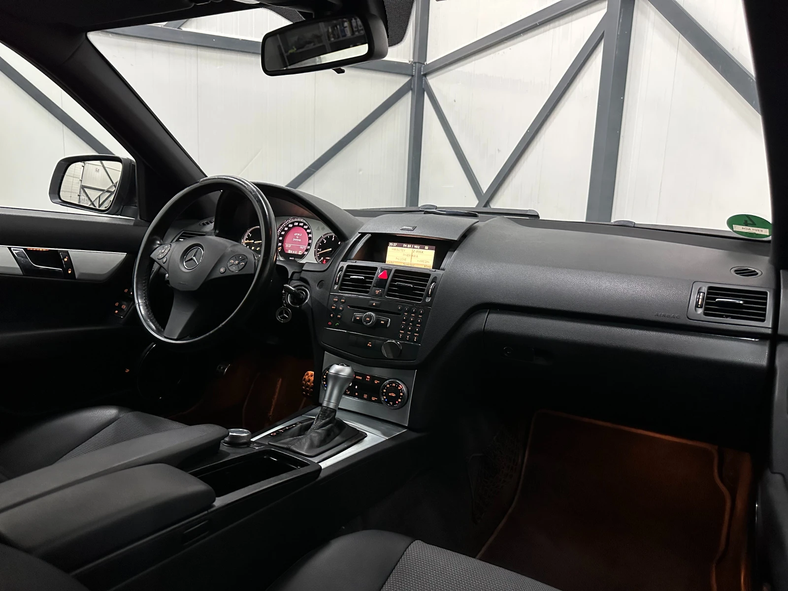 Mercedes-Benz C 320 * AMG* AVANTGARDE* �������* ����������*  | Mobile.bg � ����������� 11