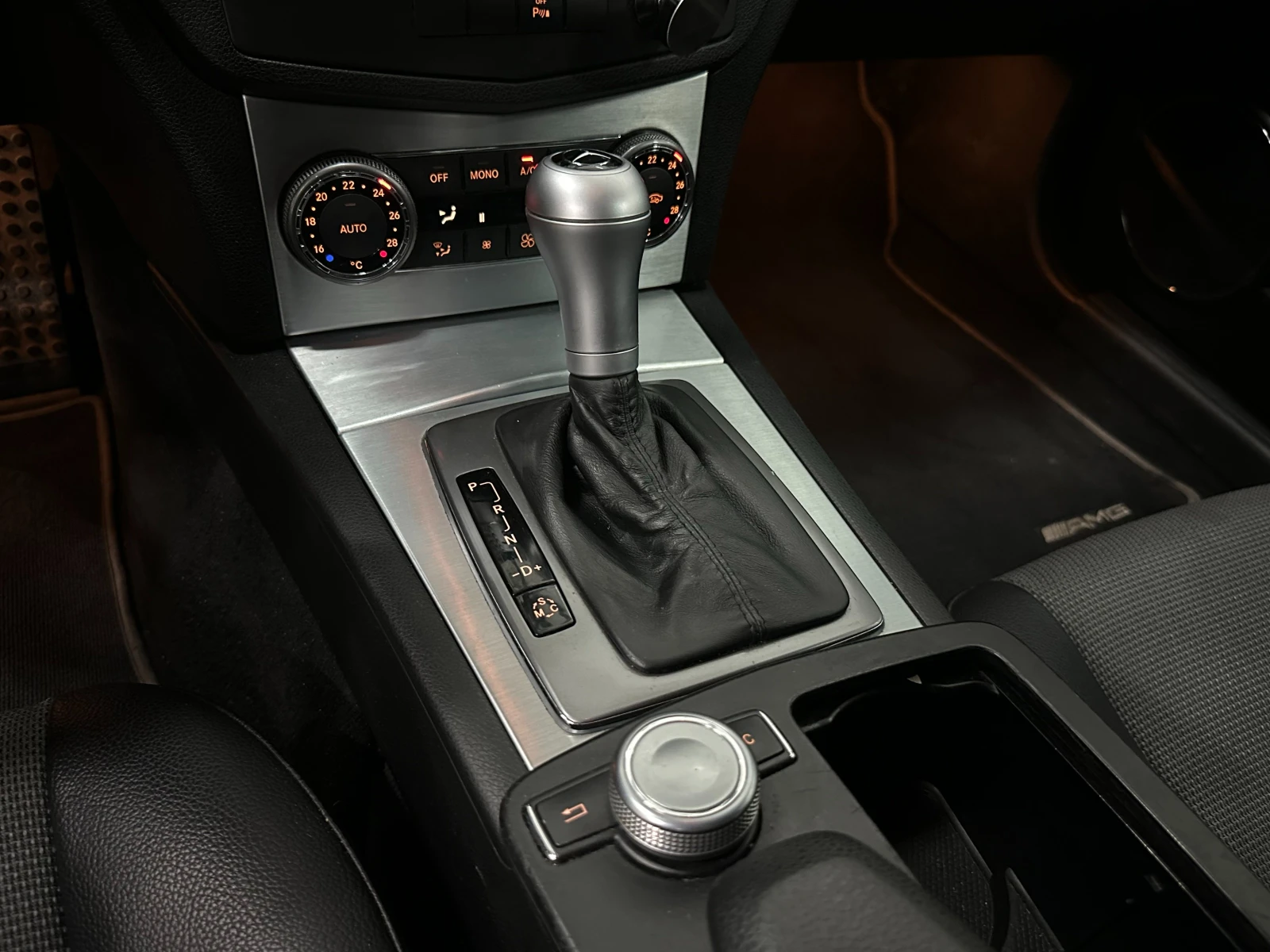 Mercedes-Benz C 320 * AMG* AVANTGARDE* �������* ����������*  | Mobile.bg � ����������� 14