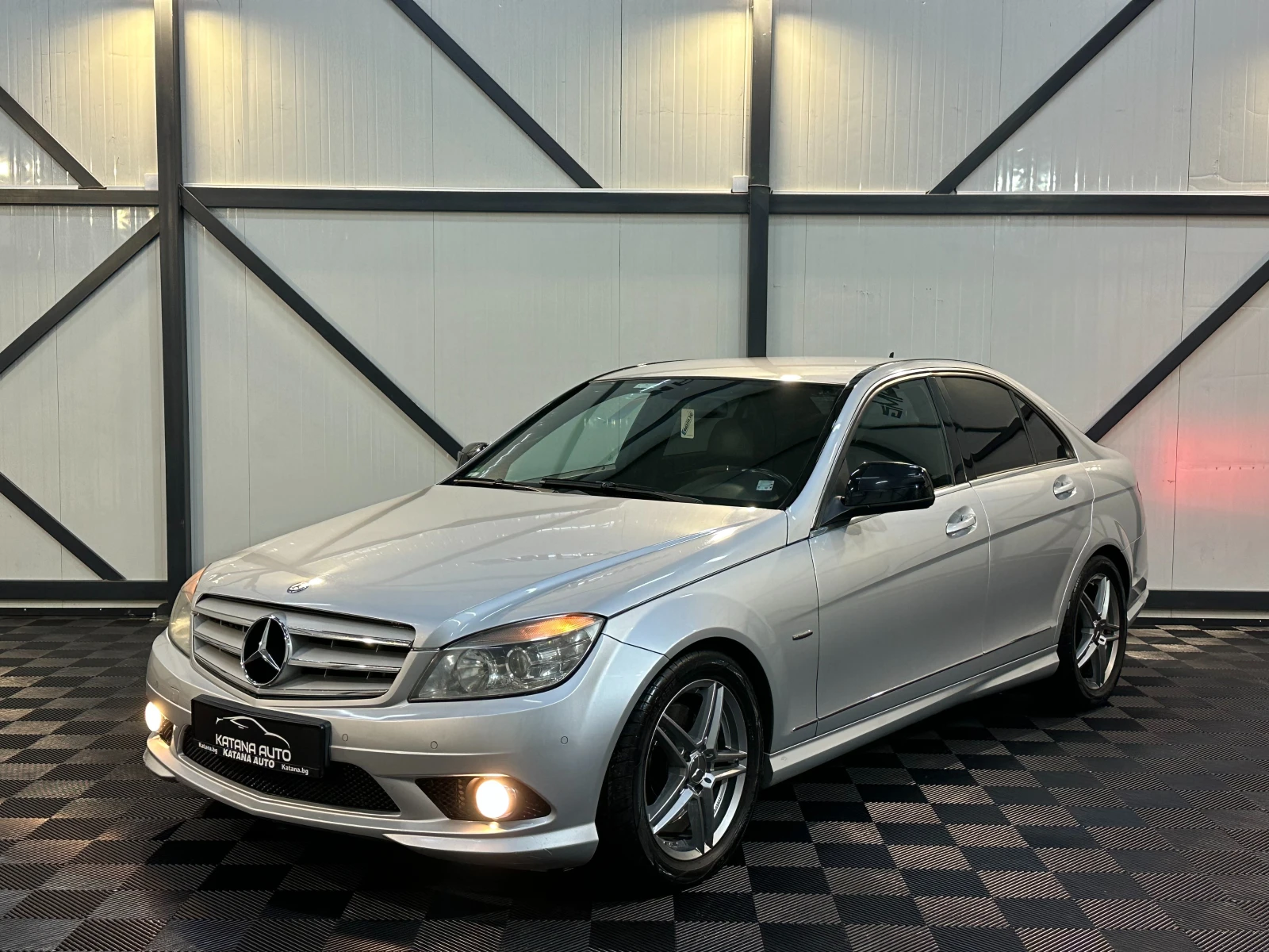 Mercedes-Benz C 320 * AMG* AVANTGARDE* АВТОМАТ* ПАРКТРОНИК* 