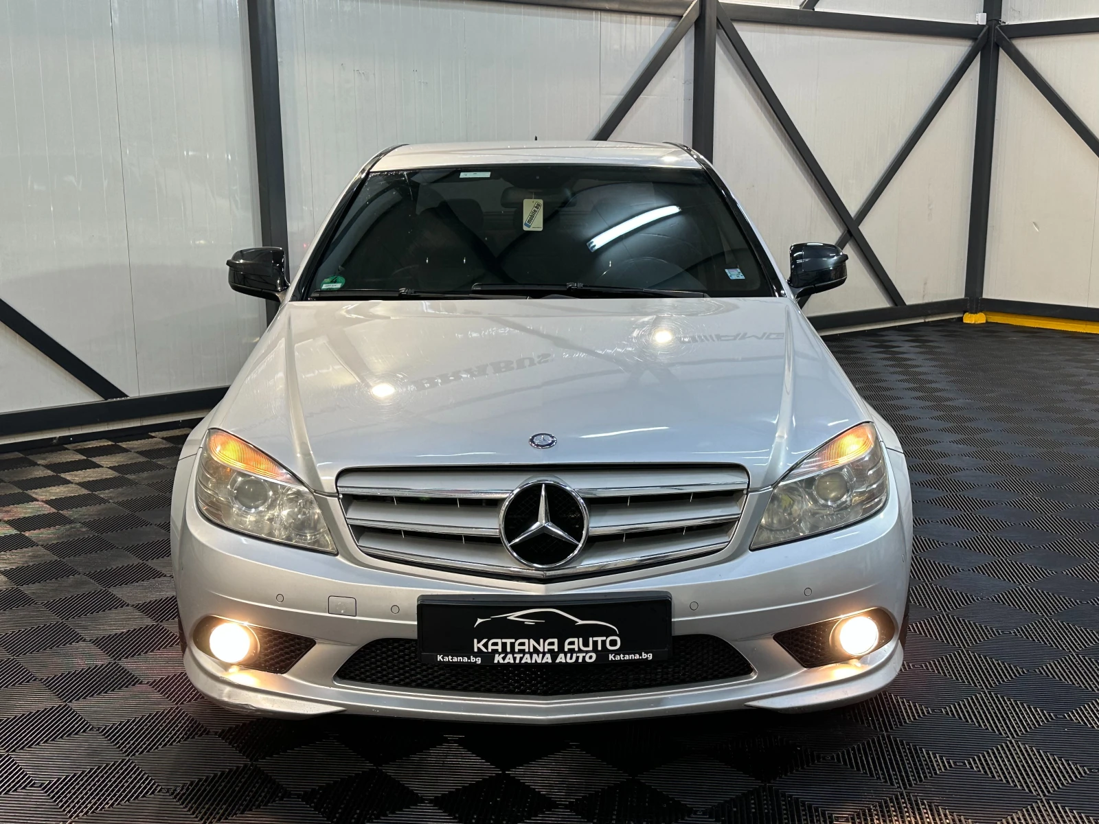Mercedes-Benz C 320 * AMG* AVANTGARDE* �������* ����������*  | Mobile.bg � ����������� 3