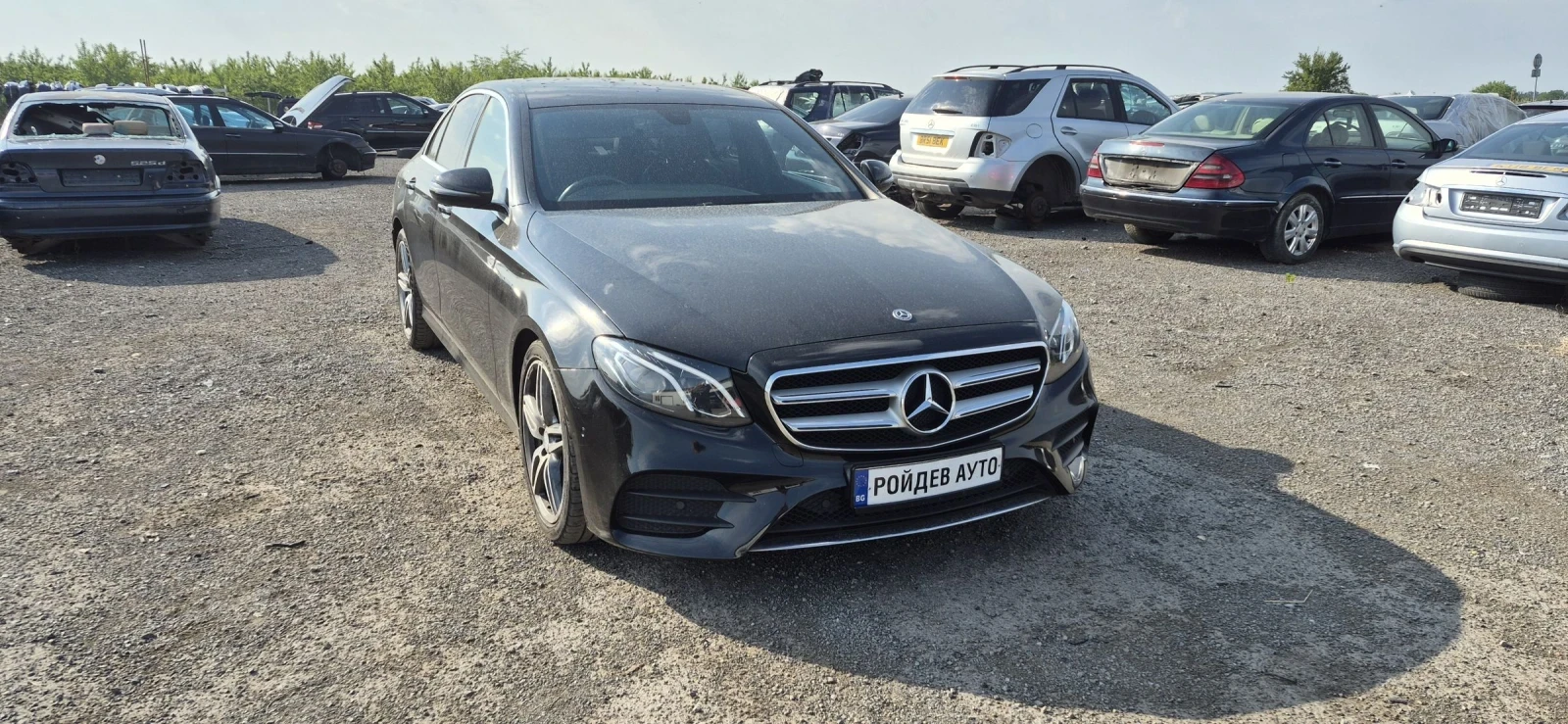 Mercedes-Benz 220 W 213 2.2CDI OM 654