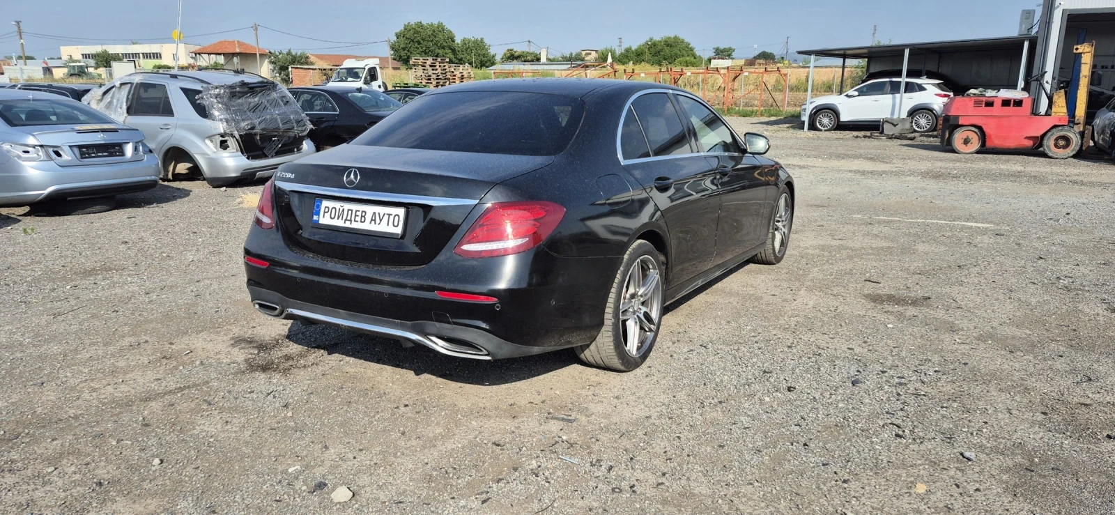 Mercedes-Benz 220 W 213 2.2CDI OM 654 | Mobile.bg � ����������� 3
