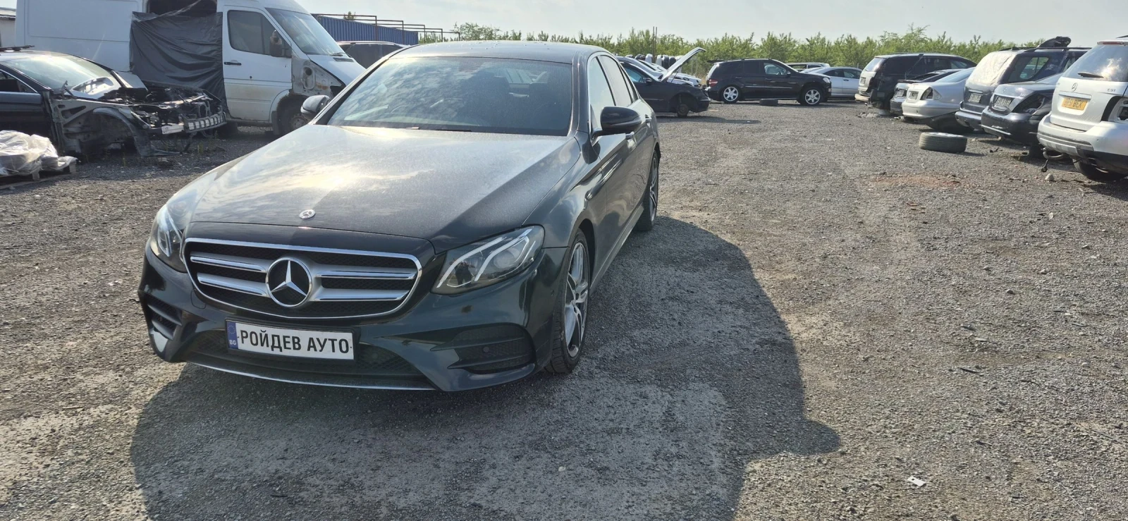 Mercedes-Benz 220 W 213 2.2CDI OM 654 | Mobile.bg � ����������� 2