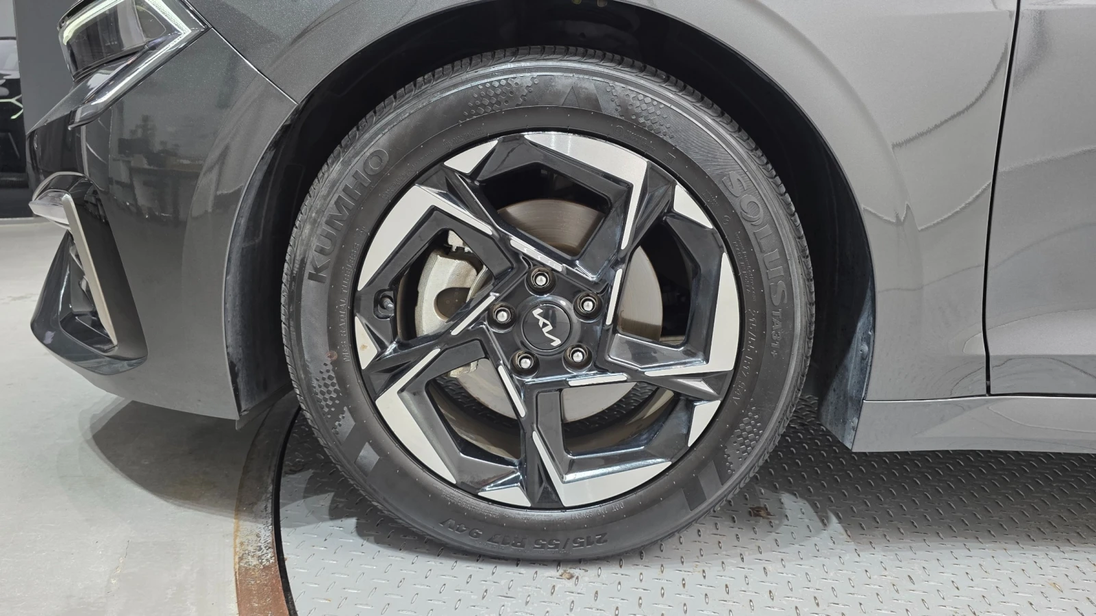 Kia K5 2.0 LPi, снимка 5 - Автомобили и джипове - 55409746