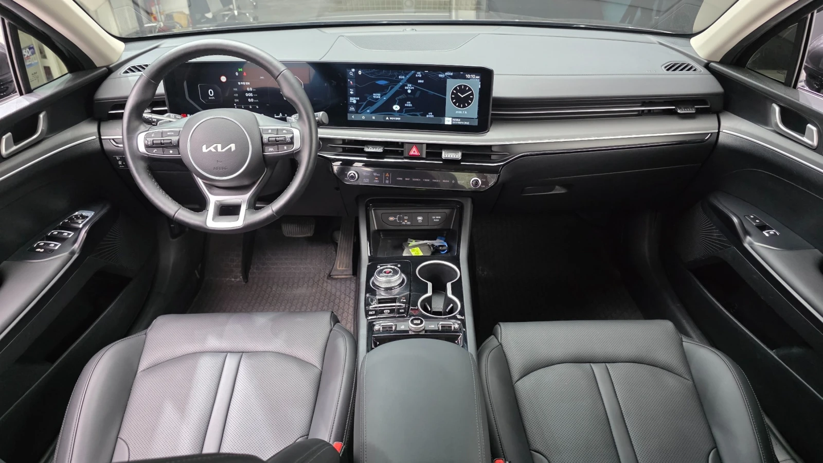 Kia K5 2.0 LPi, снимка 7 - Автомобили и джипове - 55409746