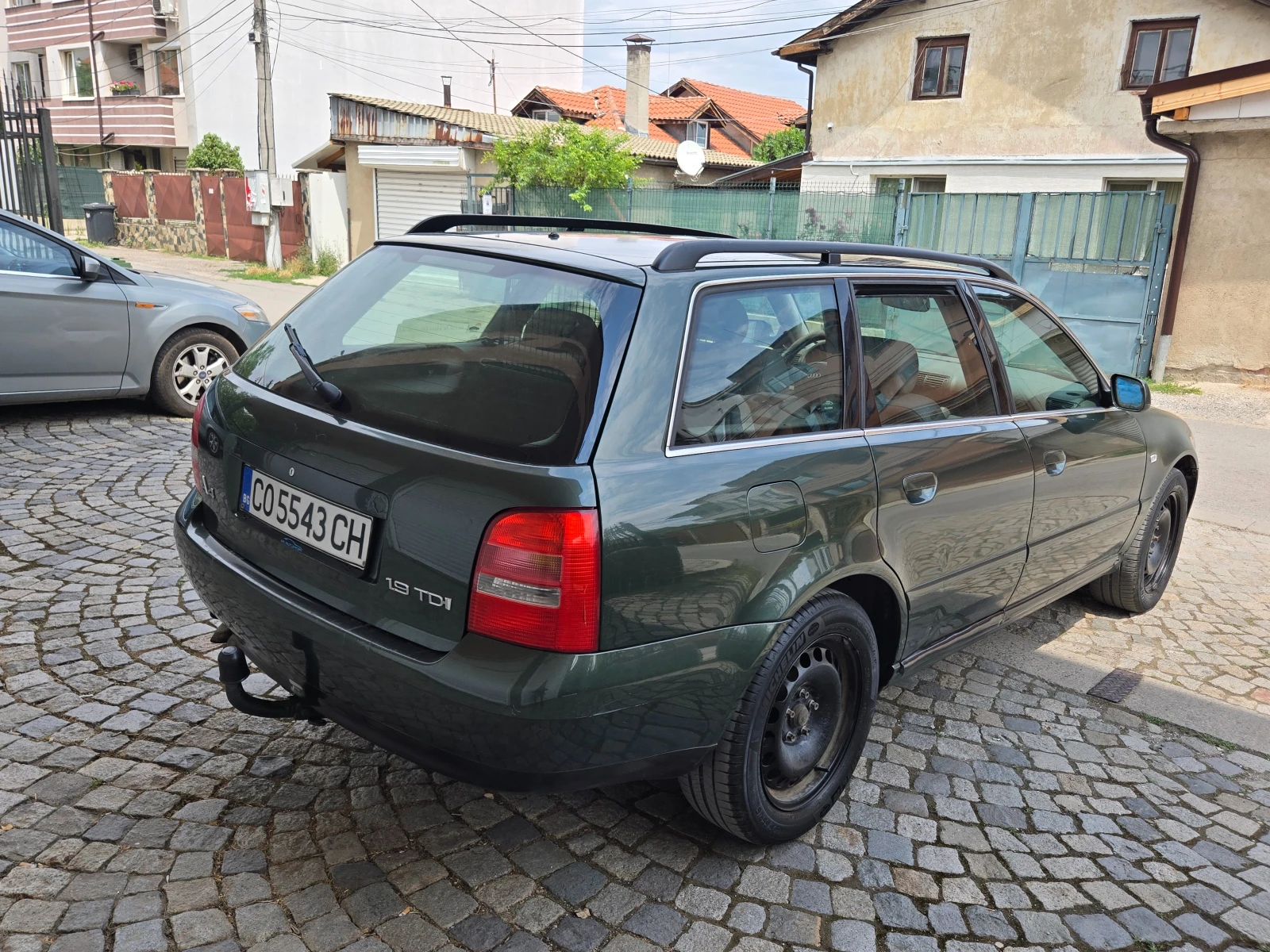 Audi A4 Фейслифт, снимка 4 - Автомобили и джипове - 55429747