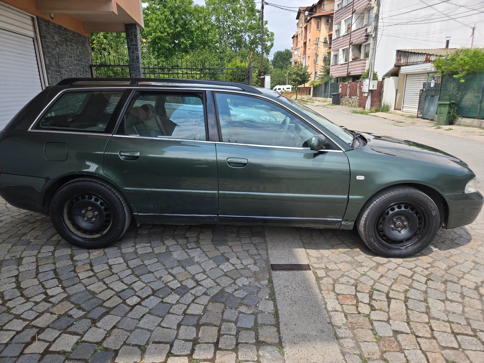 Audi A4 Фейслифт, снимка 3 - Автомобили и джипове - 55429747