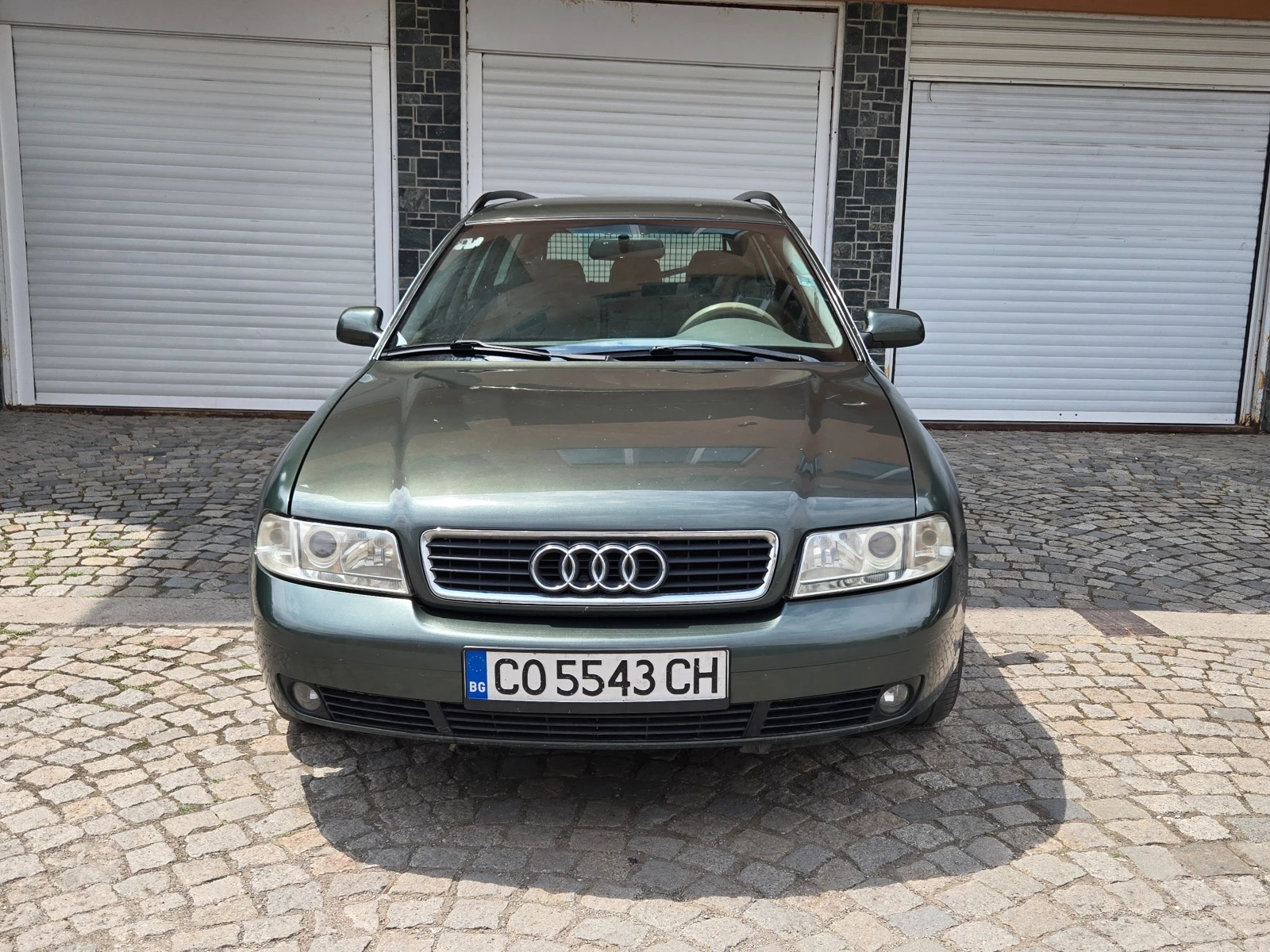 Audi A4 Фейслифт