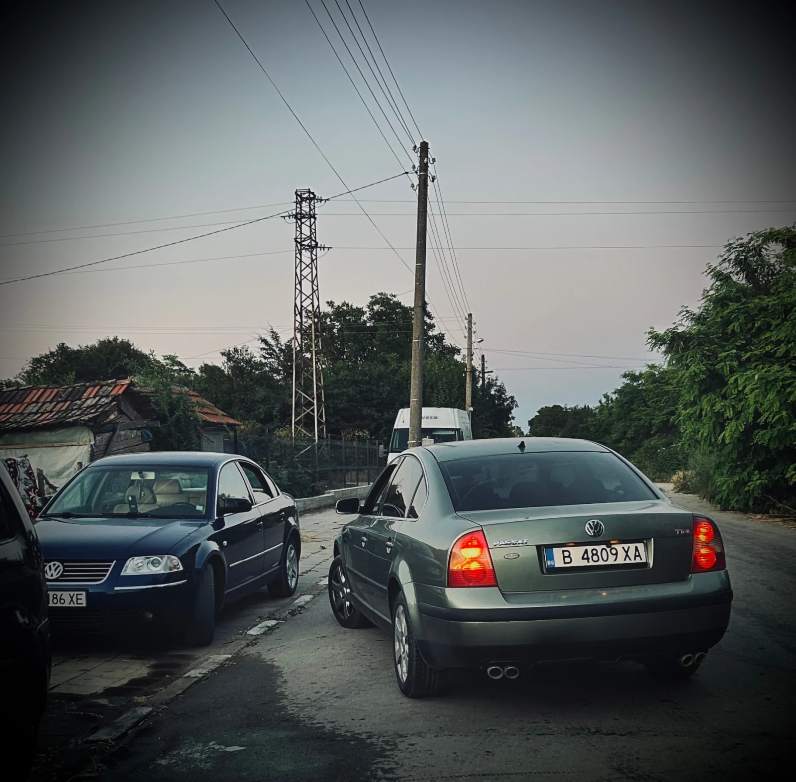 VW Passat, снимка 5 - Автомобили и джипове - 55662761