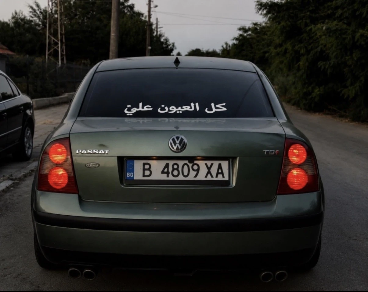 VW Passat