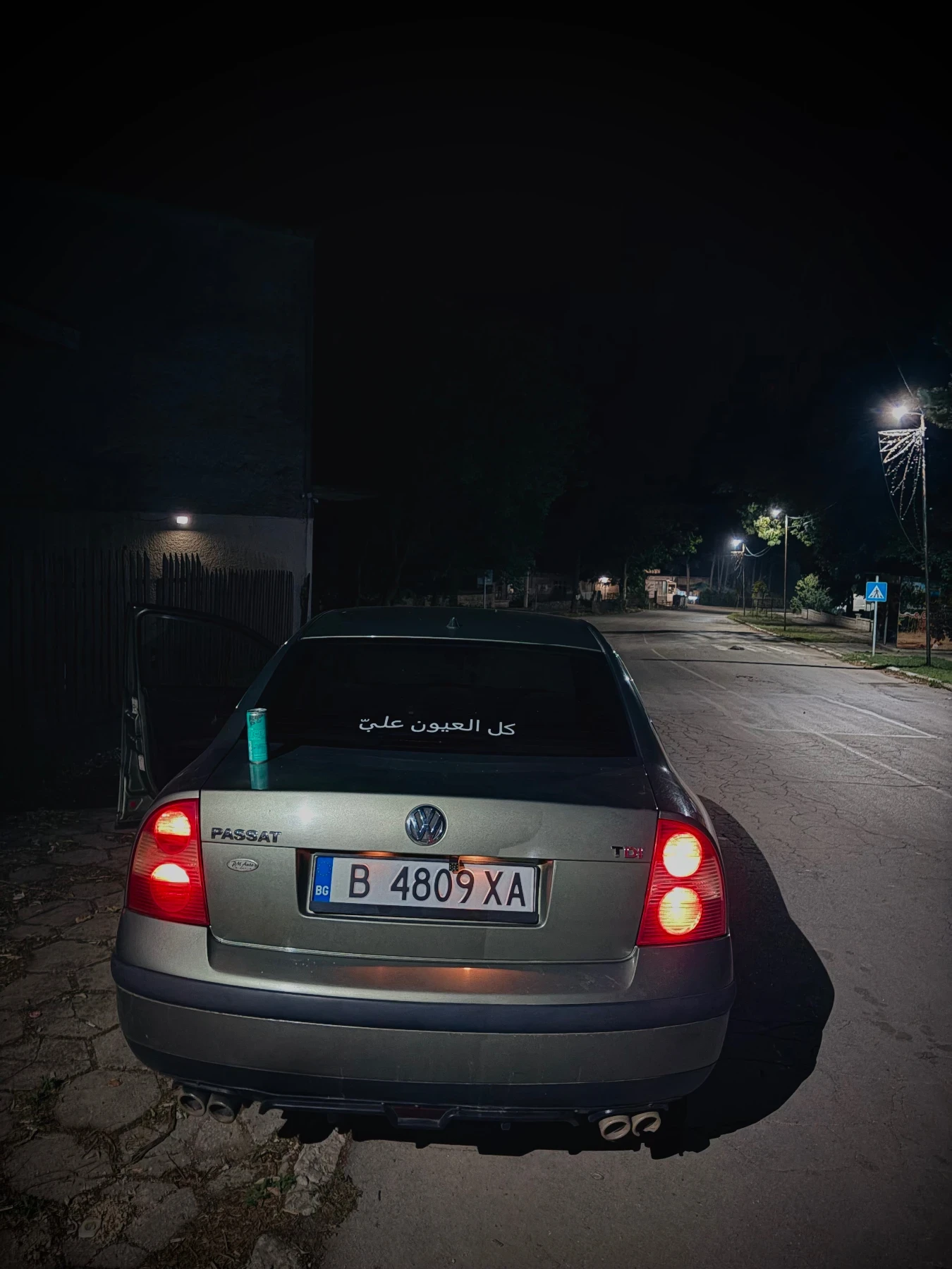 VW Passat, снимка 3 - Автомобили и джипове - 55662761