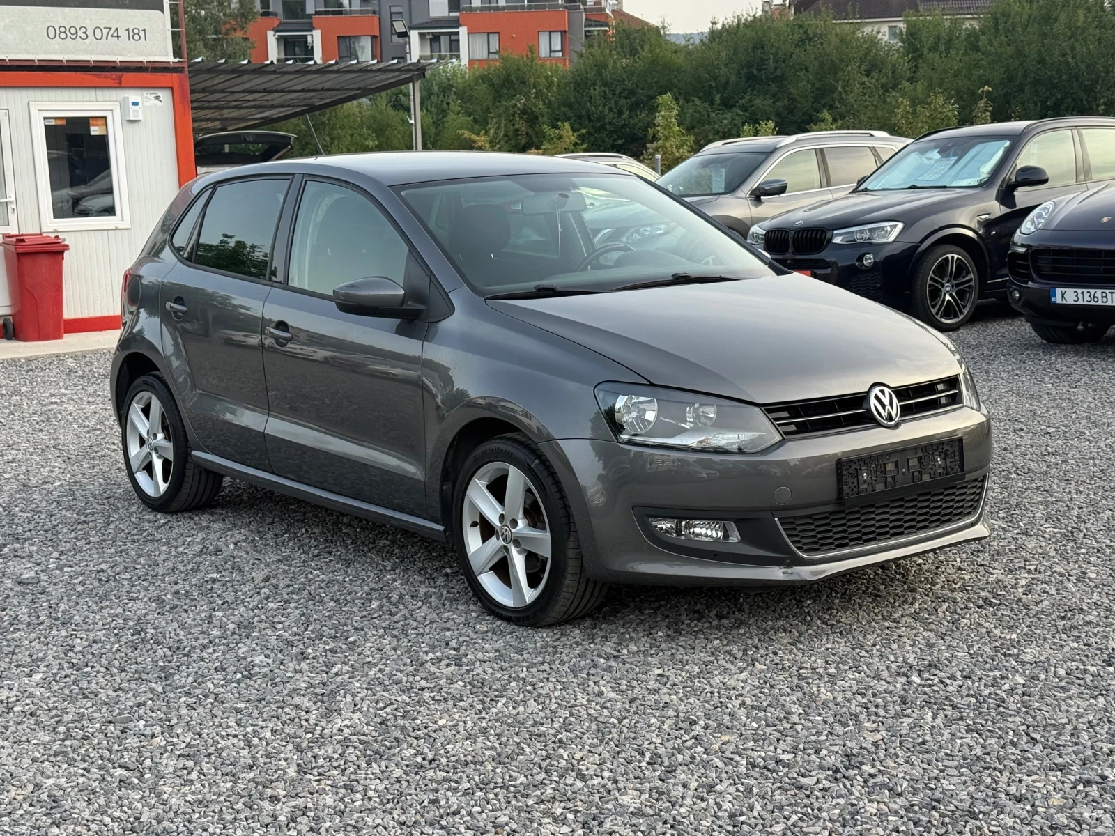 VW Polo Highline 1.4i (85hp) 7-DSG/154 000km./2012г/Euro 5, снимка 3 - Автомобили и джипове - 55873422