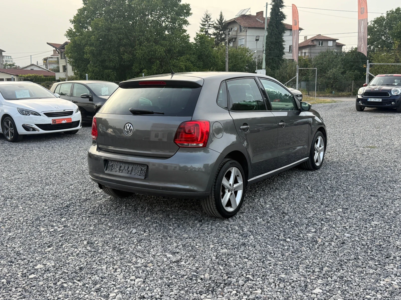 VW Polo Highline 1.4i (85hp) 7-DSG/154 000km./2012г/Euro 5, снимка 8 - Автомобили и джипове - 55873422