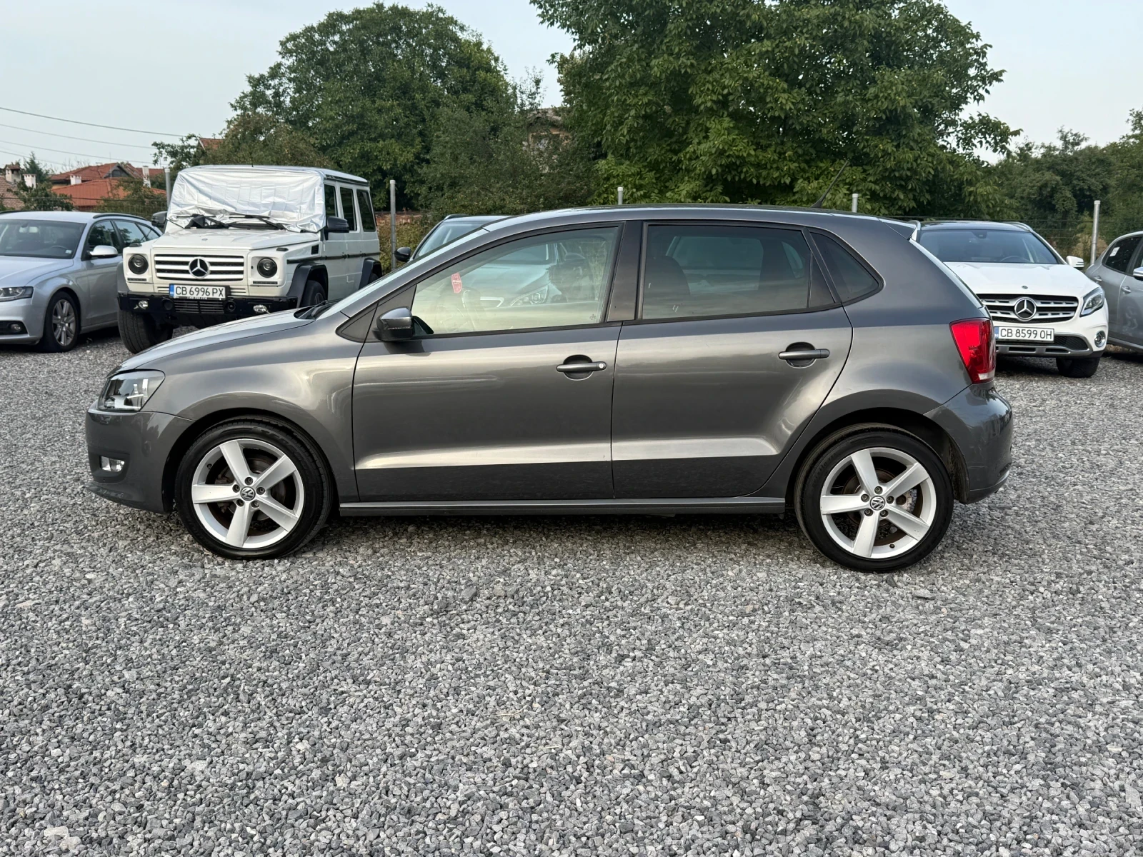 VW Polo Highline 1.4i (85hp) 7-DSG/154 000km./2012г/Euro 5, снимка 5 - Автомобили и джипове - 55873422