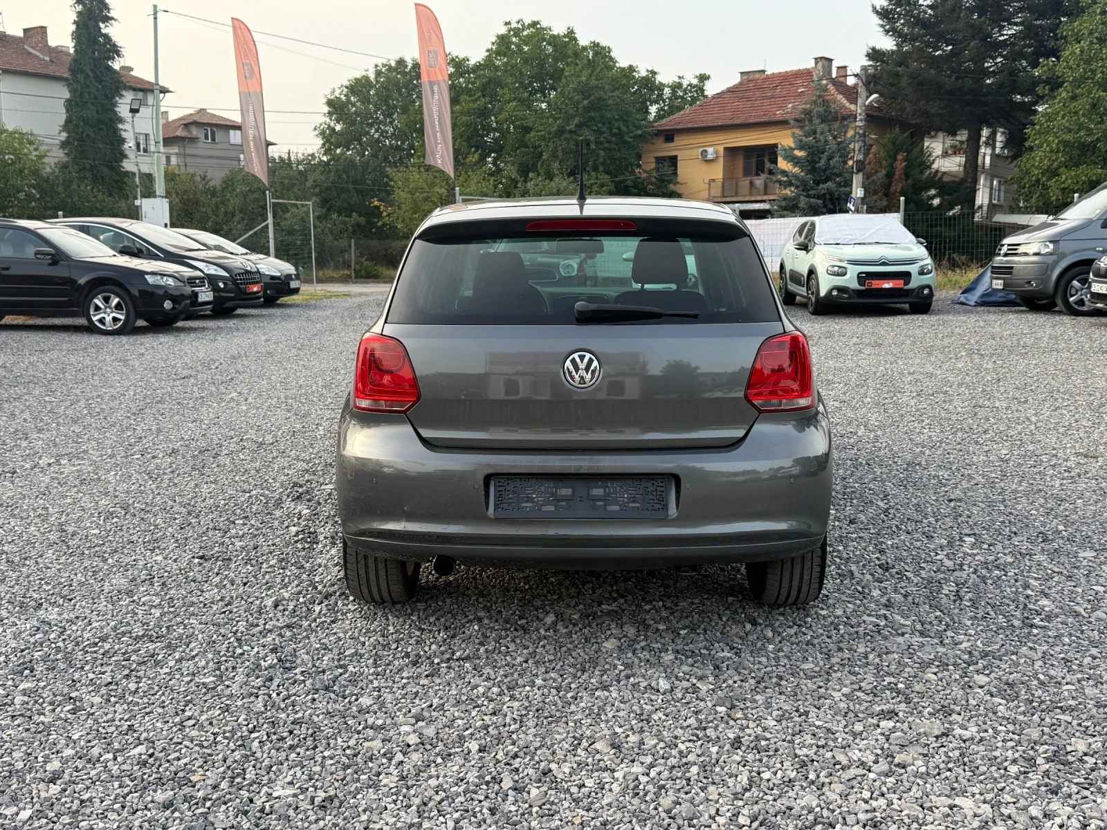 VW Polo Highline 1.4i (85hp) 7-DSG/154 000km./2012г/Euro 5, снимка 7 - Автомобили и джипове - 55873422