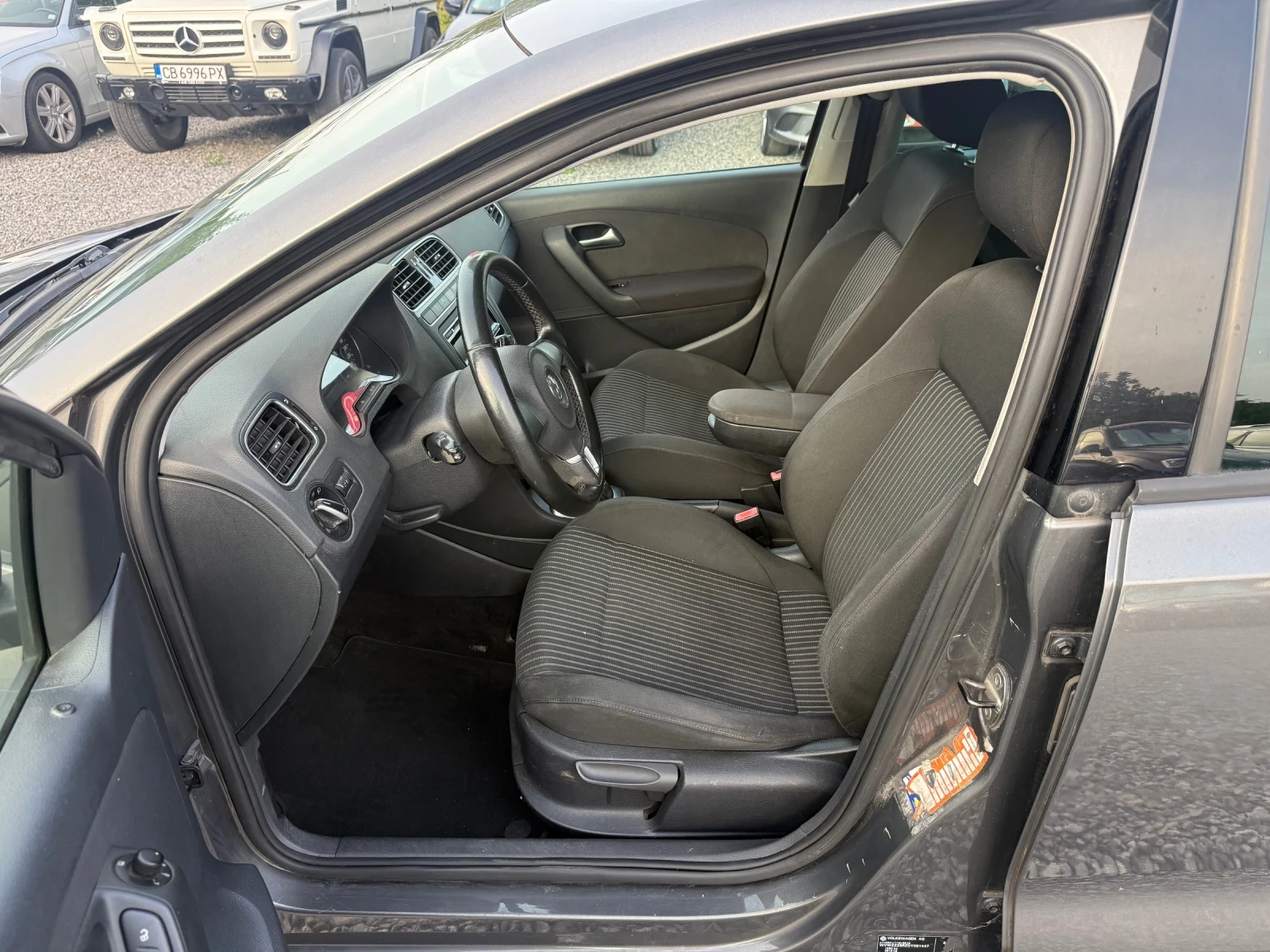 VW Polo Highline 1.4i (85hp) 7-DSG/154 000km./2012г/Euro 5, снимка 11 - Автомобили и джипове - 55873422