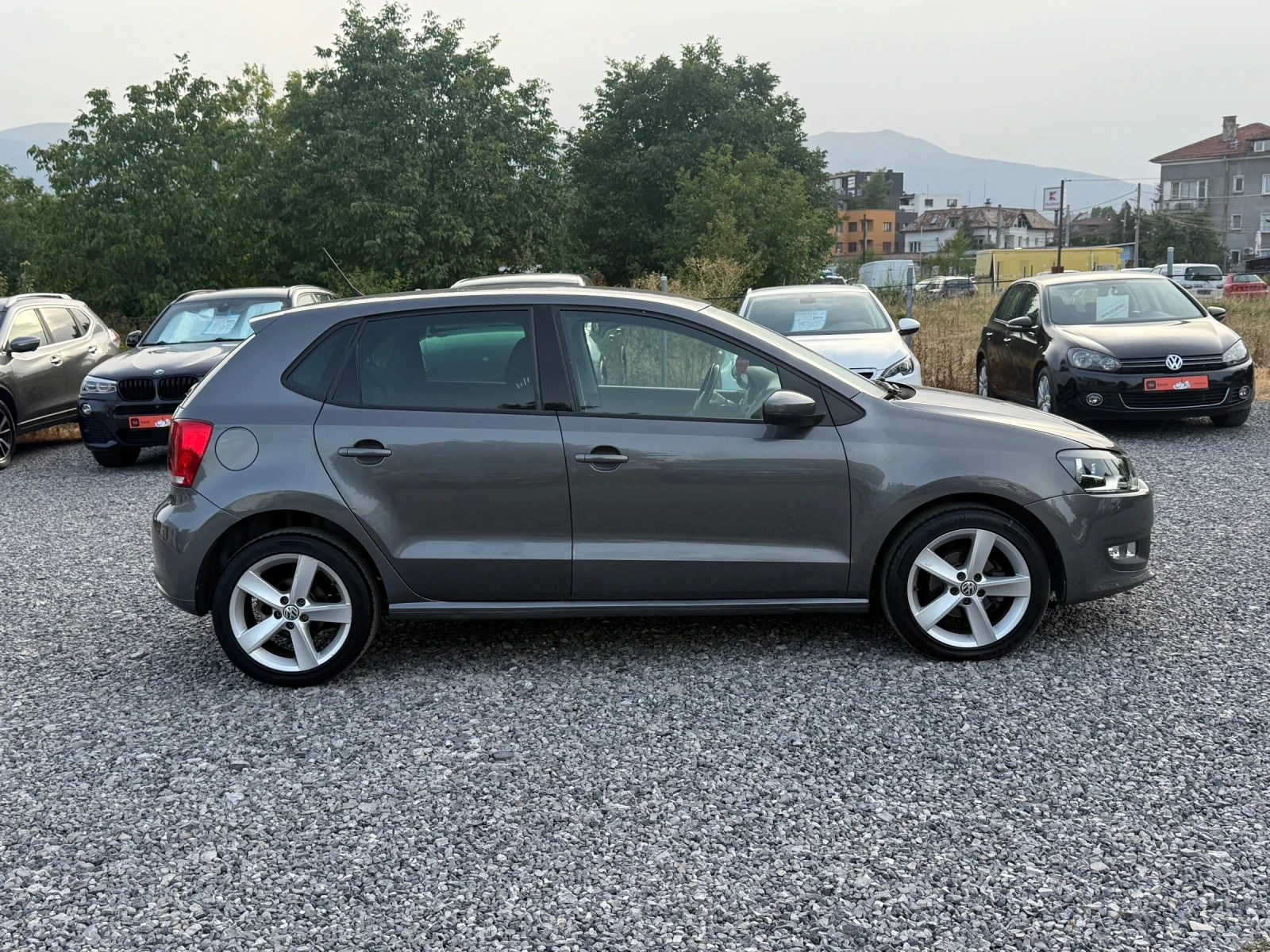 VW Polo Highline 1.4i (85hp) 7-DSG/154 000km./2012г/Euro 5, снимка 4 - Автомобили и джипове - 55873422