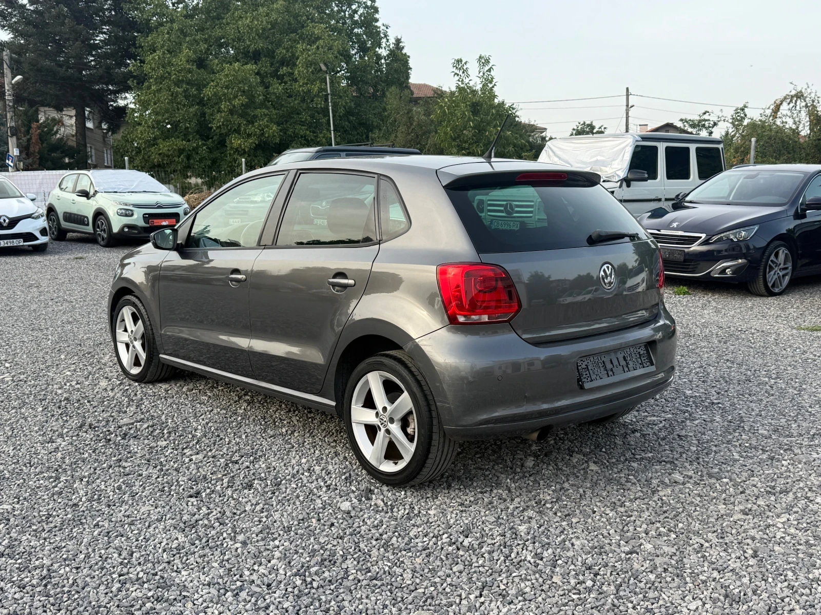VW Polo Highline 1.4i (85hp) 7-DSG/154 000km./2012г/Euro 5, снимка 6 - Автомобили и джипове - 55873422