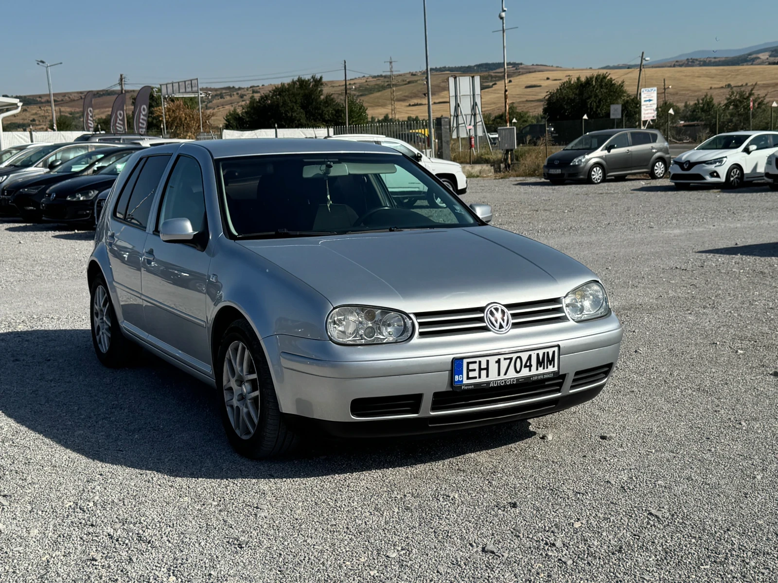 VW Golf 1.9TDI 131к.с./HIGH-LINE/ТОП СЪСТОЯНИЕ, снимка 3 - Автомобили и джипове - 55896488