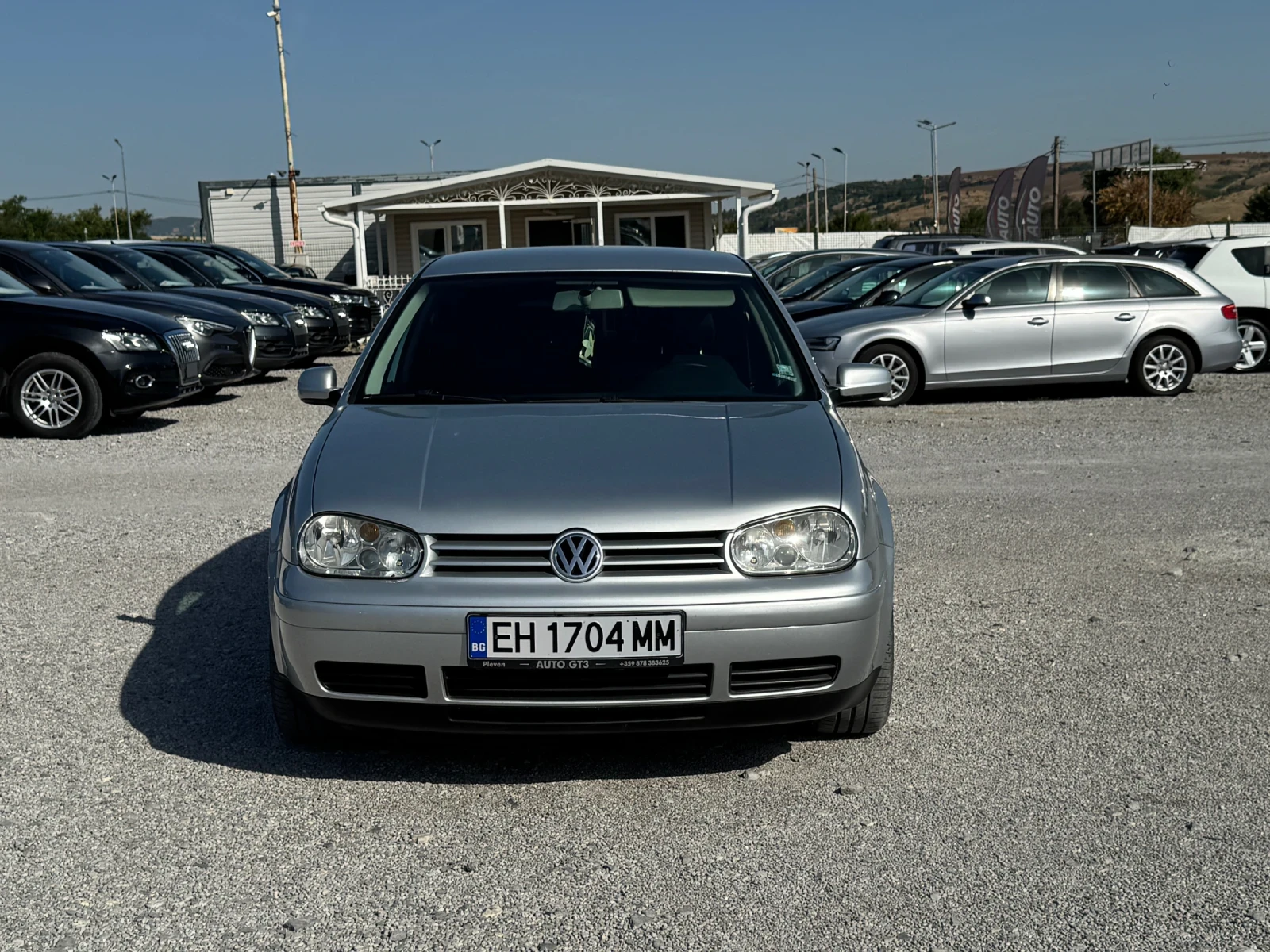 VW Golf 1.9TDI 131к.с./HIGH-LINE/ТОП СЪСТОЯНИЕ, снимка 2 - Автомобили и джипове - 55896488