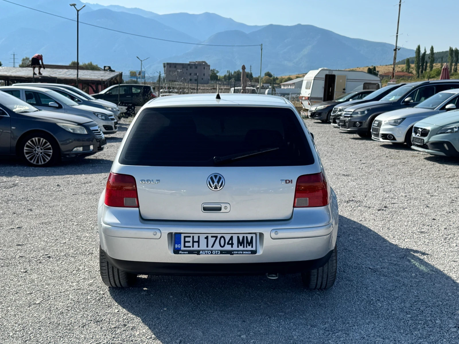 VW Golf 1.9TDI 131к.с./HIGH-LINE/ТОП СЪСТОЯНИЕ, снимка 5 - Автомобили и джипове - 55896488