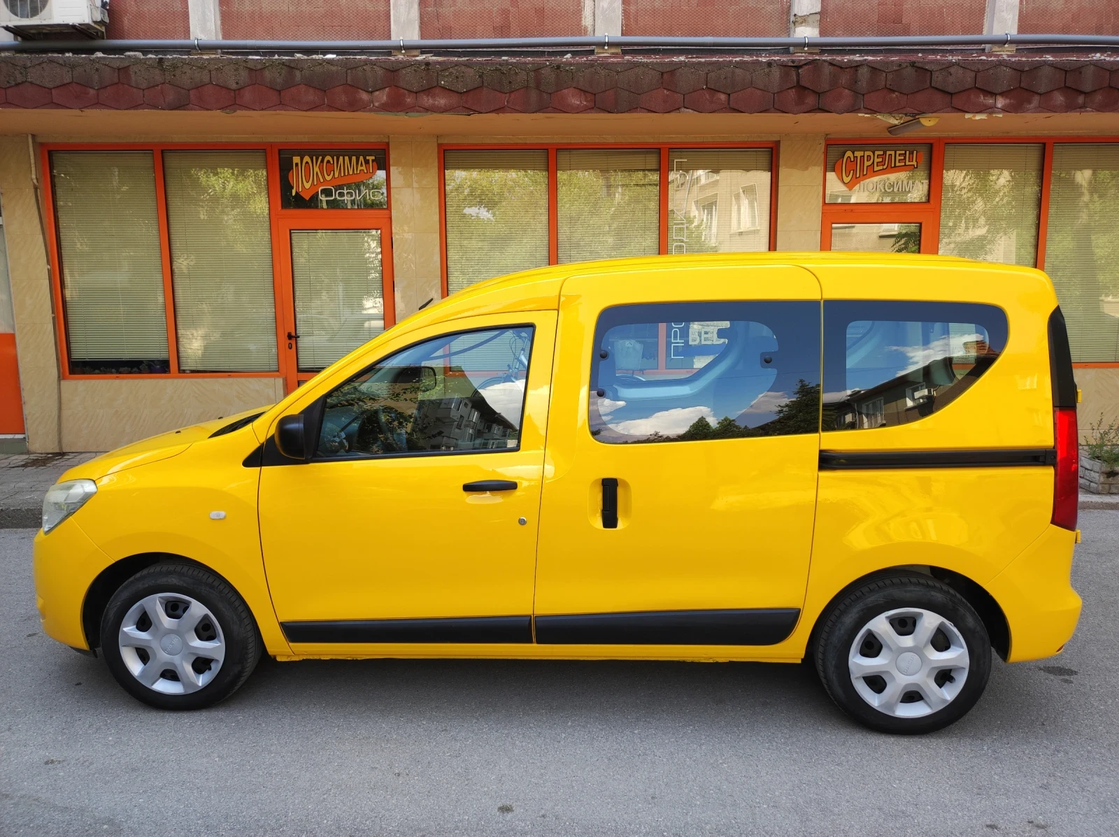 Dacia Dokker