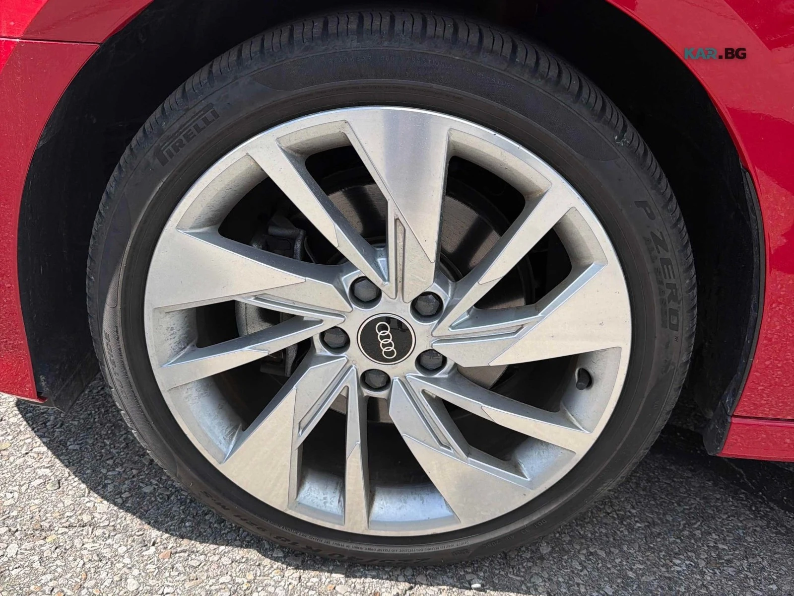 Audi A3 ПОДГРЕВ* KEYLESS* КАМЕРА, снимка 5 - Автомобили и джипове - 56004933