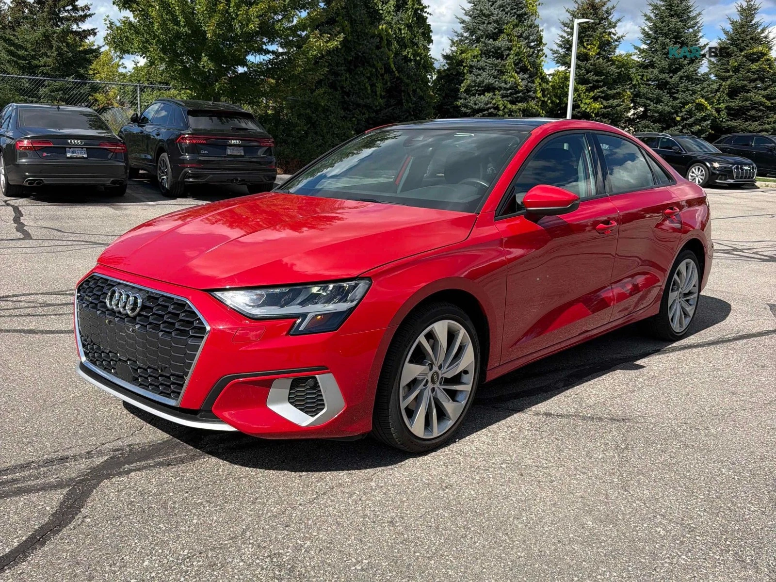 Audi A3 ПОДГРЕВ* KEYLESS* КАМЕРА